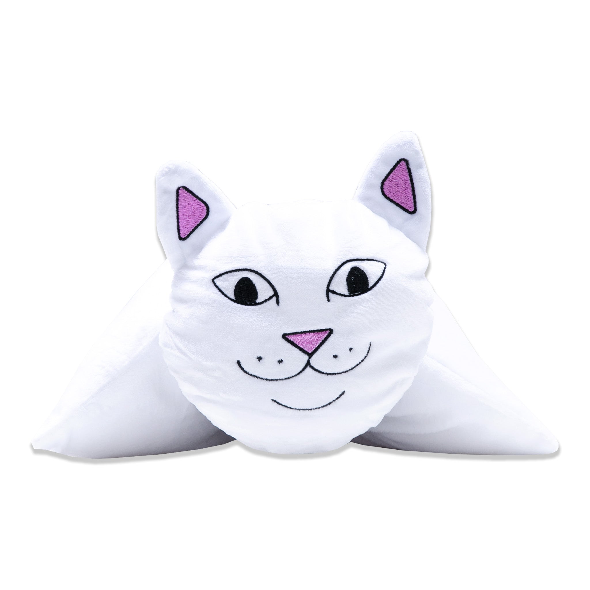  Lord Nermal Pillow Pet (White)、mySite、merchandisen