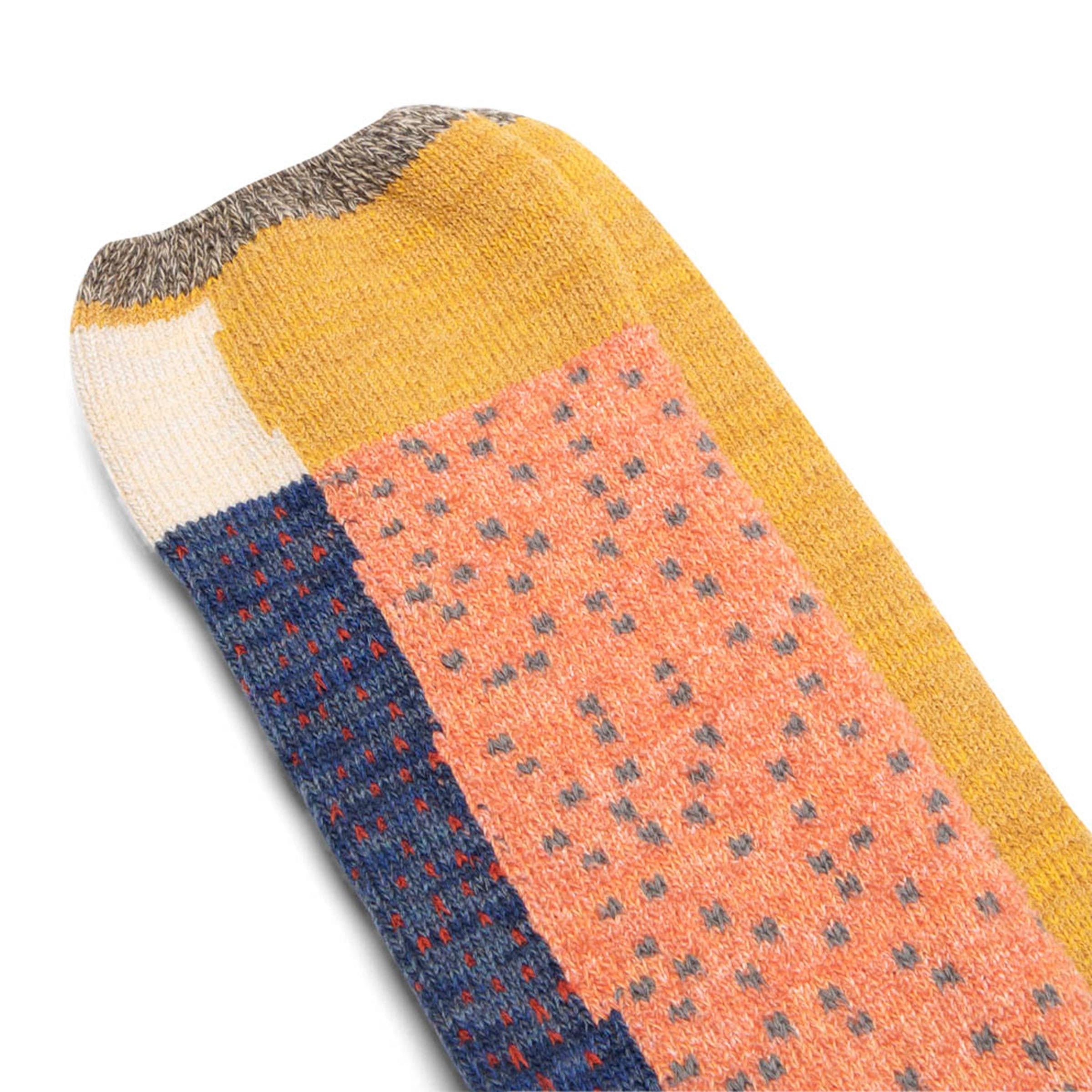 96 YARNS GABBEH PATCHWORK SOCKS、mySite、zt4zffjzw