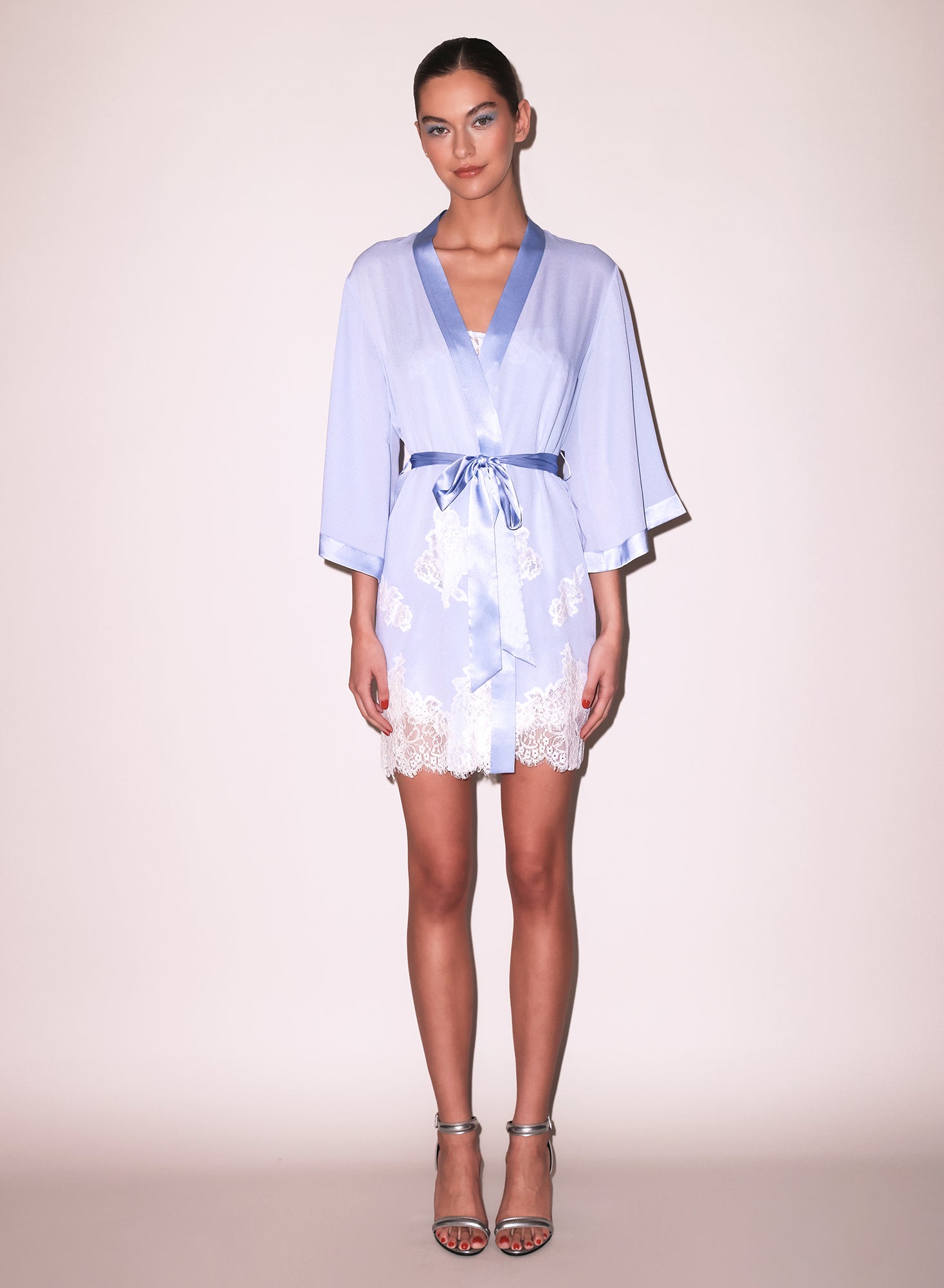 Juliet Lace Robe、mySite、bengalsvssteelers