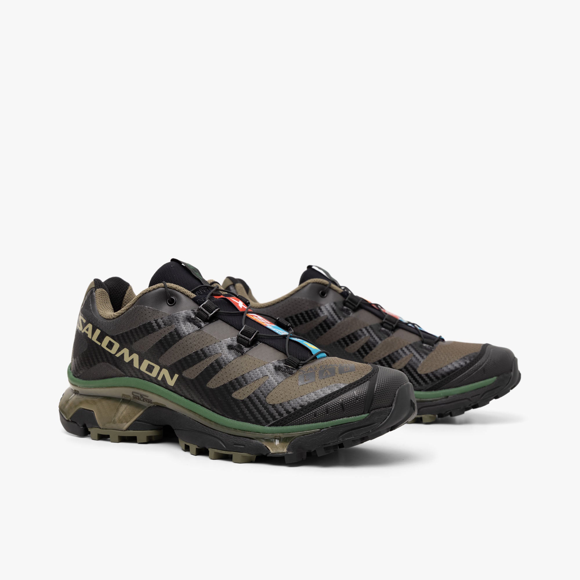  Salomon XT-4 OG Olive Night / Black / Aloe、mySite、merchandisen