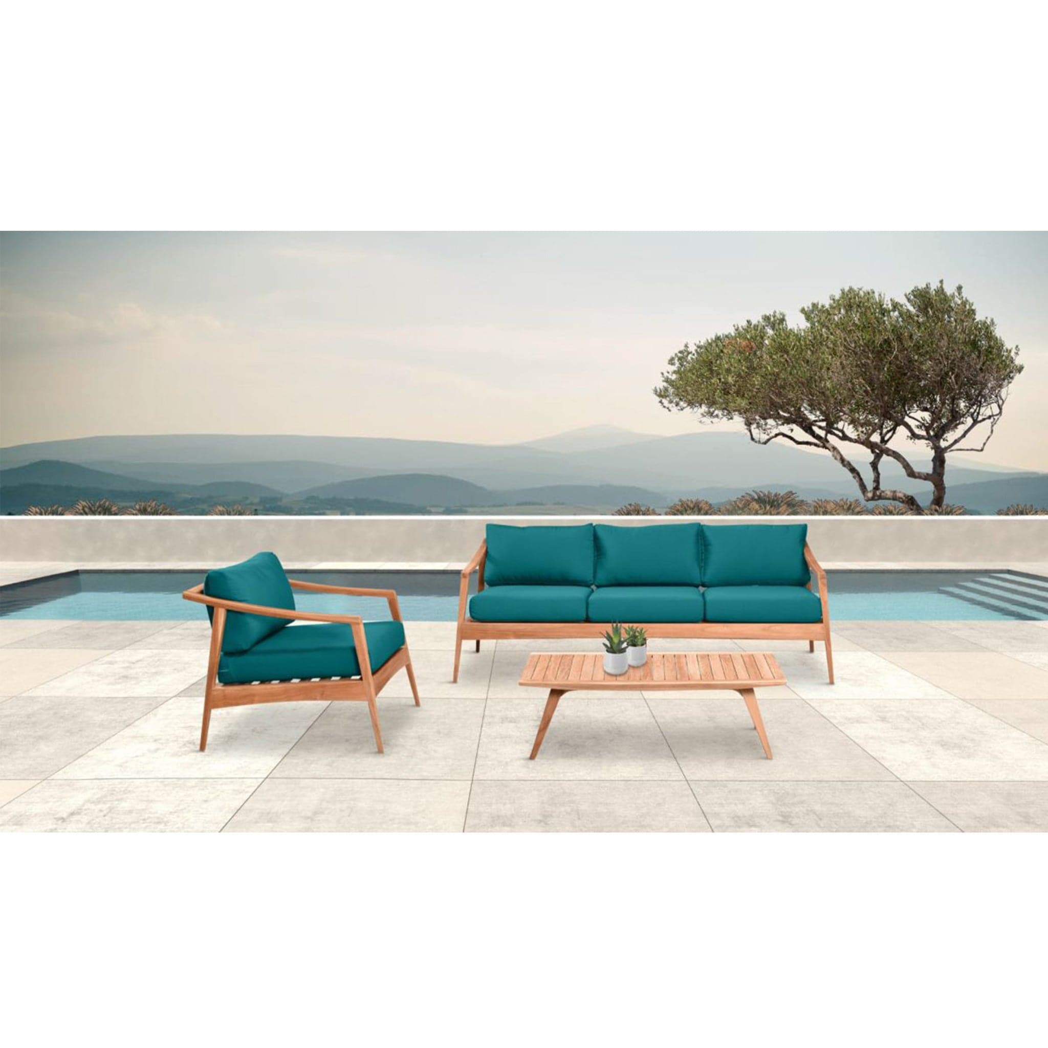 Tango 3 Piece Sofa Set、mySite、neckold