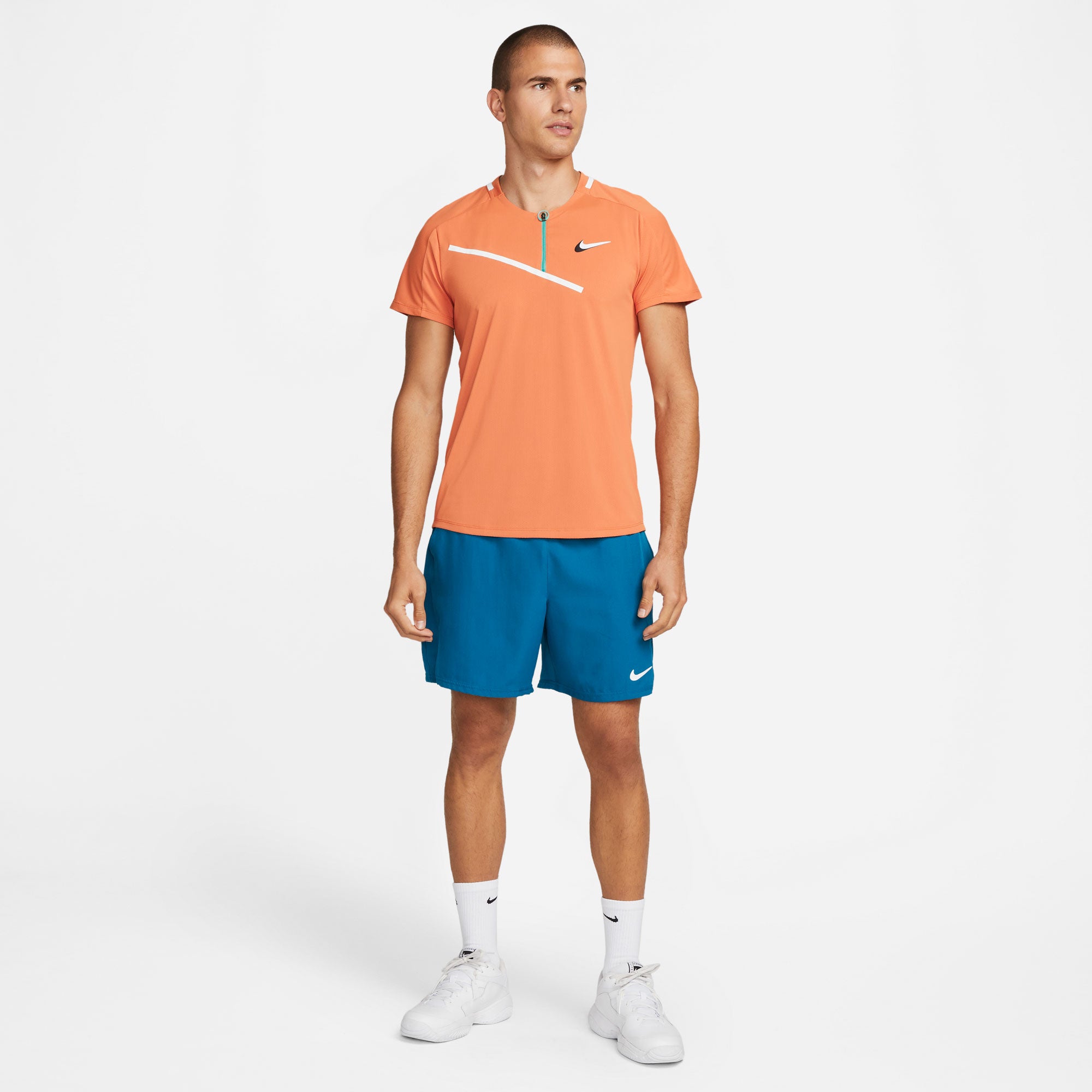 NikeCourt Dri-FIT Slam Melbourne Men's Tennis Polo