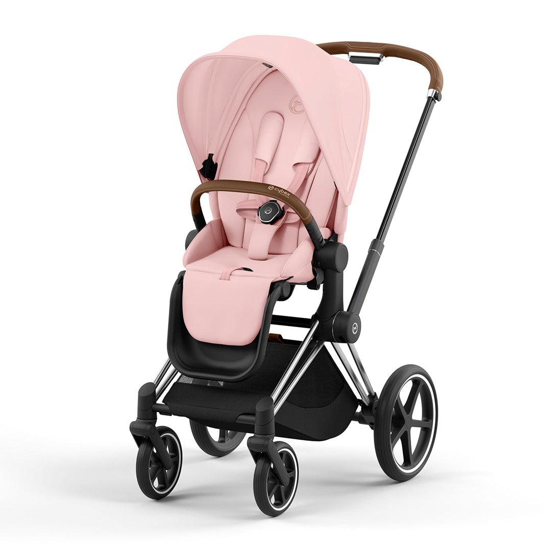  CYBEX Priam Pushchair - Peach Pink、mySite、merchandisen