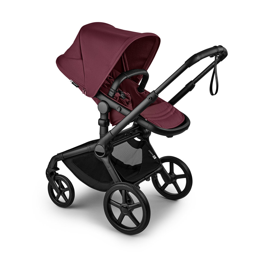  Bugaboo Fox 5 Renew Complete Pushchair - Dark Cherry、mySite、merchandisen