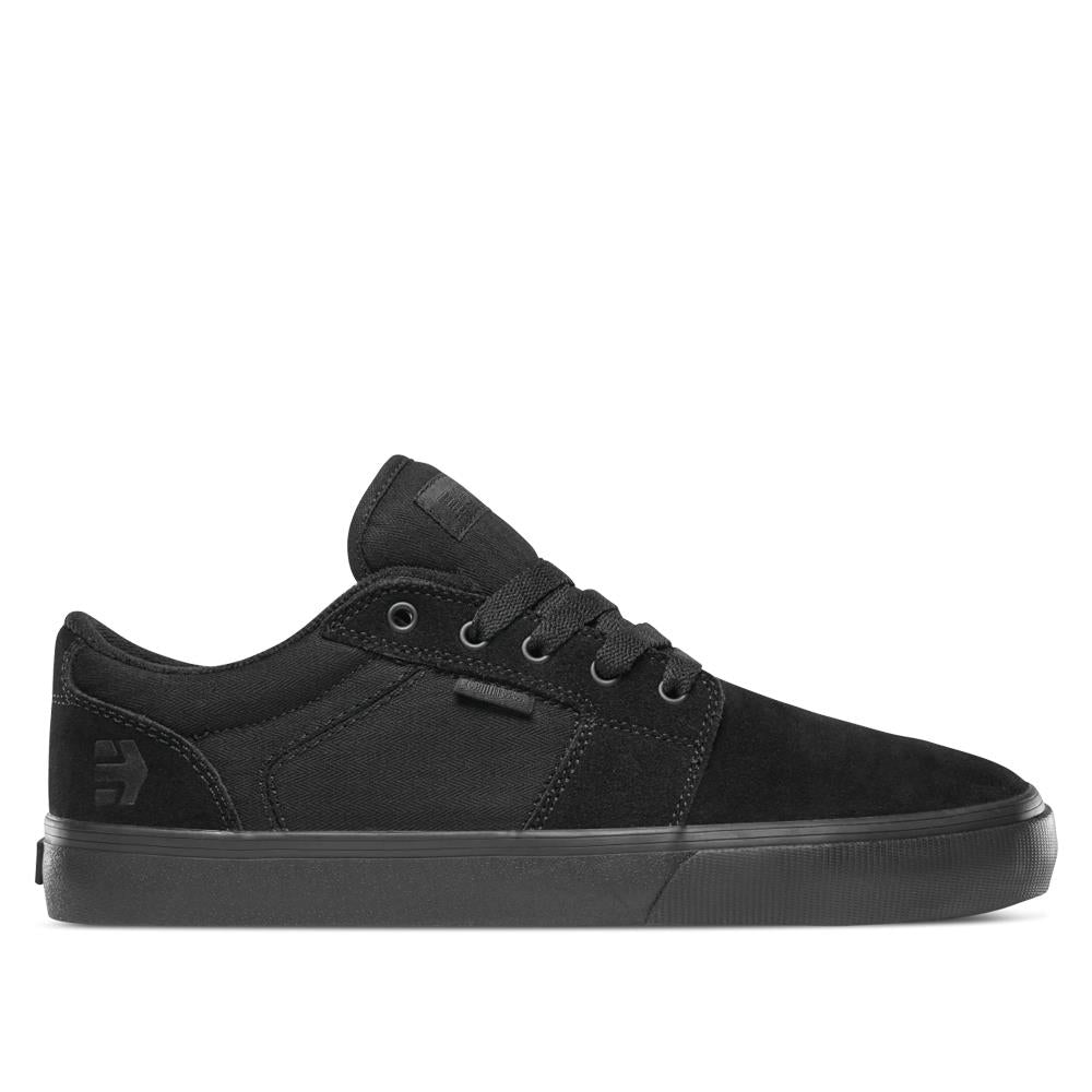  Etnies Barge LS - Black/Black/Black、mySite、merchandisen