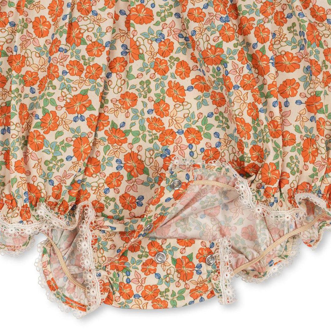  Konges Slojd Verbena Romper - Kaluka、mySite、merchandisen