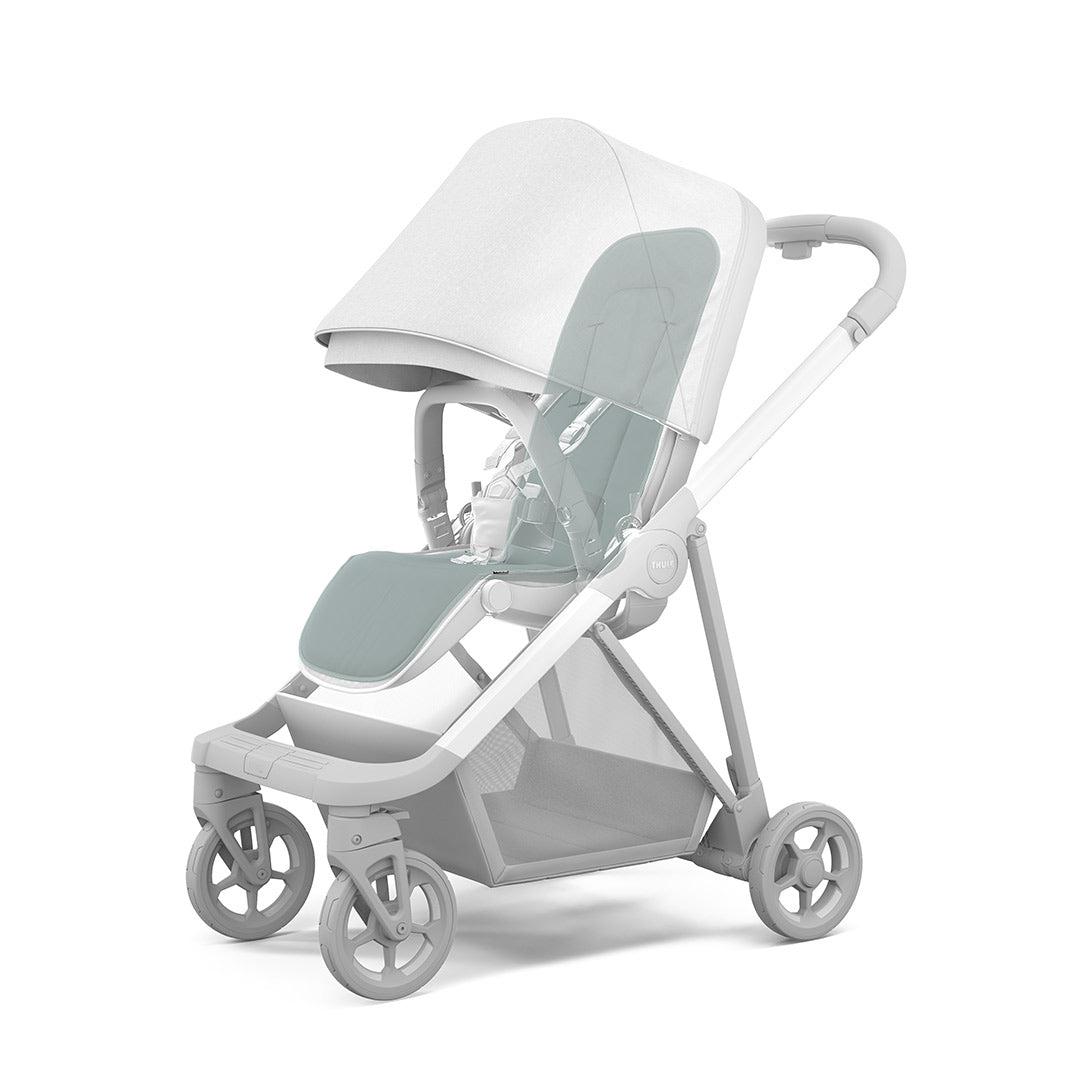  Thule Stroller Seat Liner - Alaska Blue、mySite、merchandisen