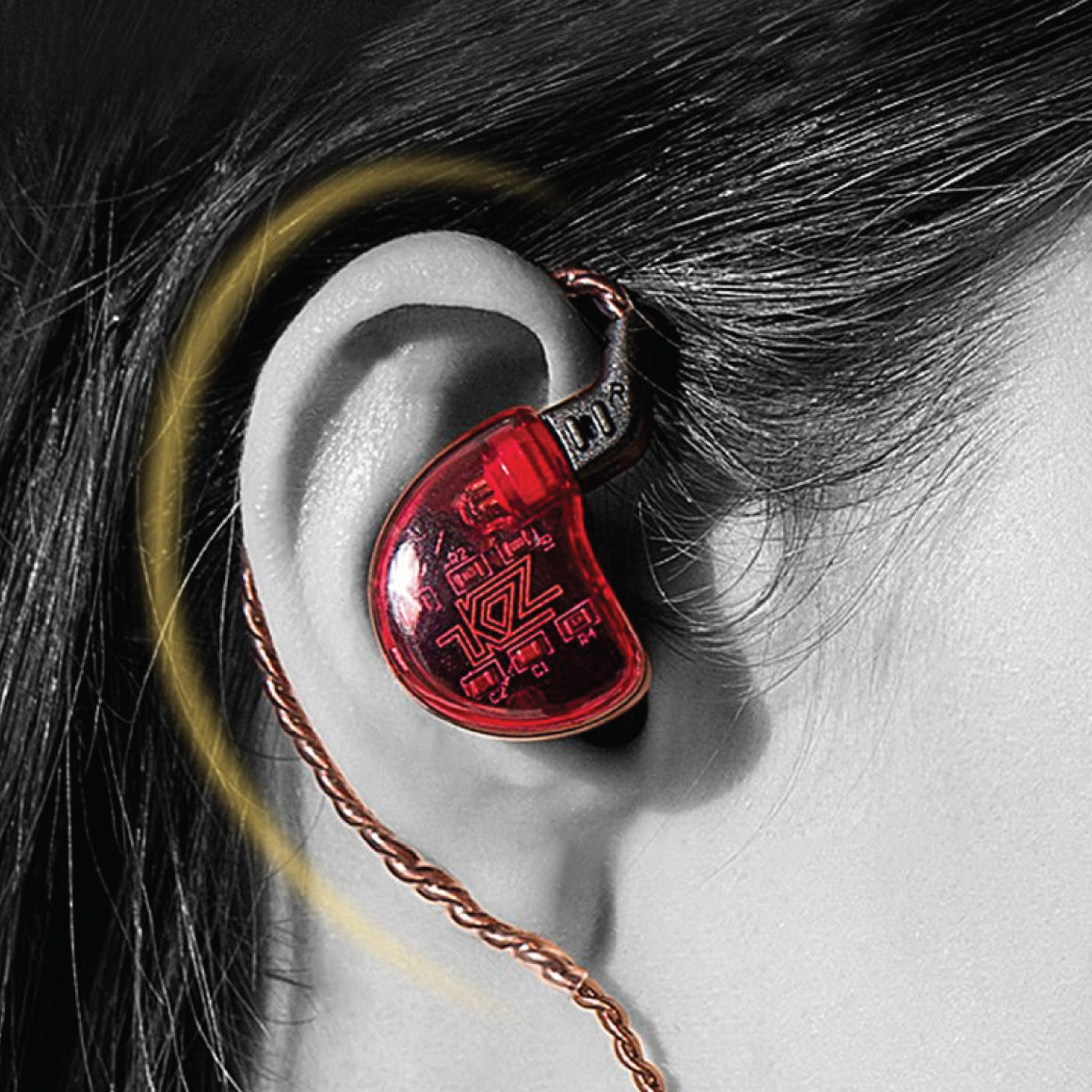  KZ - ZS10 (Unboxed)、mySite、merchandisen