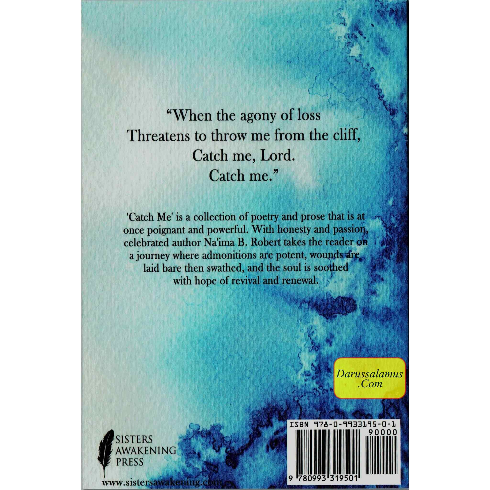 Catch Me By naima Robert、mySite、topwebapps