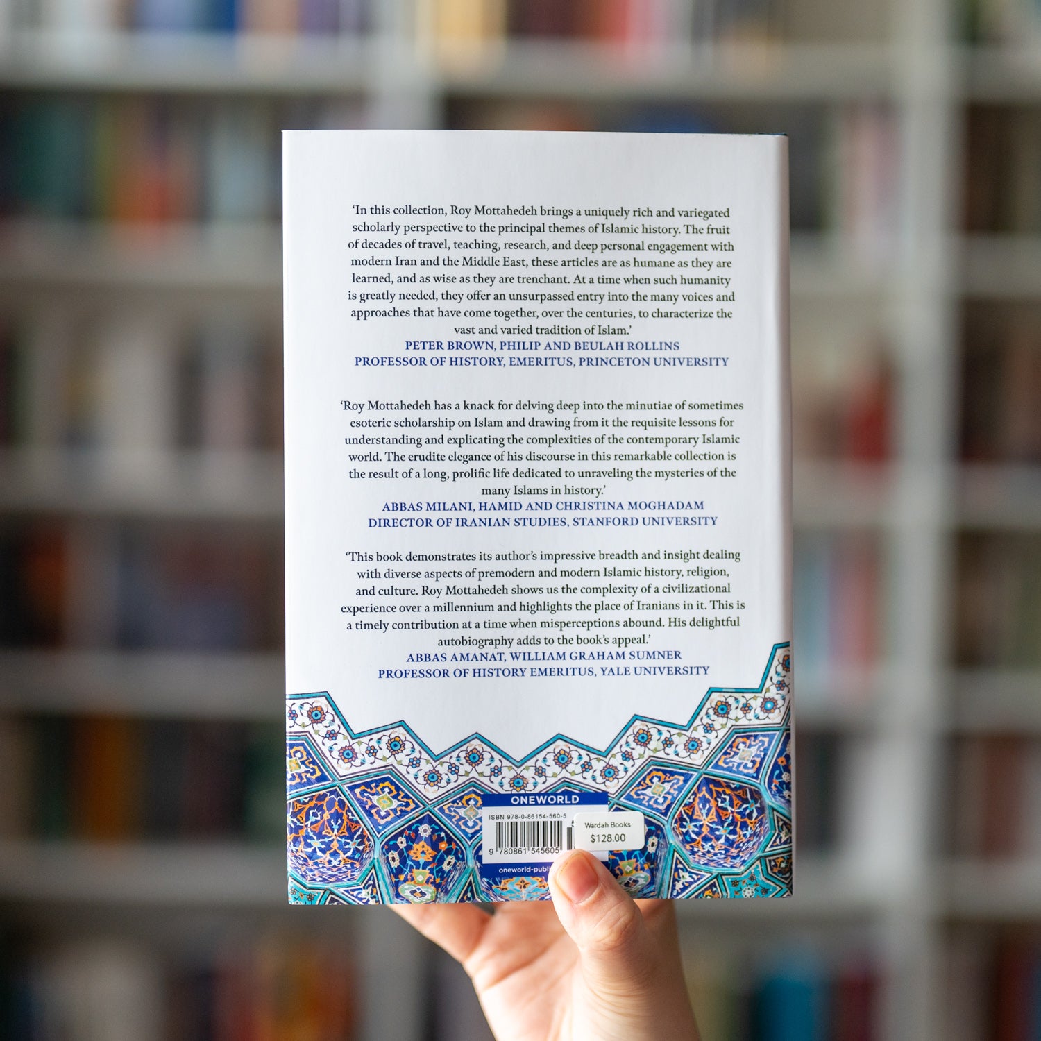 In the Shadow of the Prophet: Essays in Islamic History、mySite、topwebapps