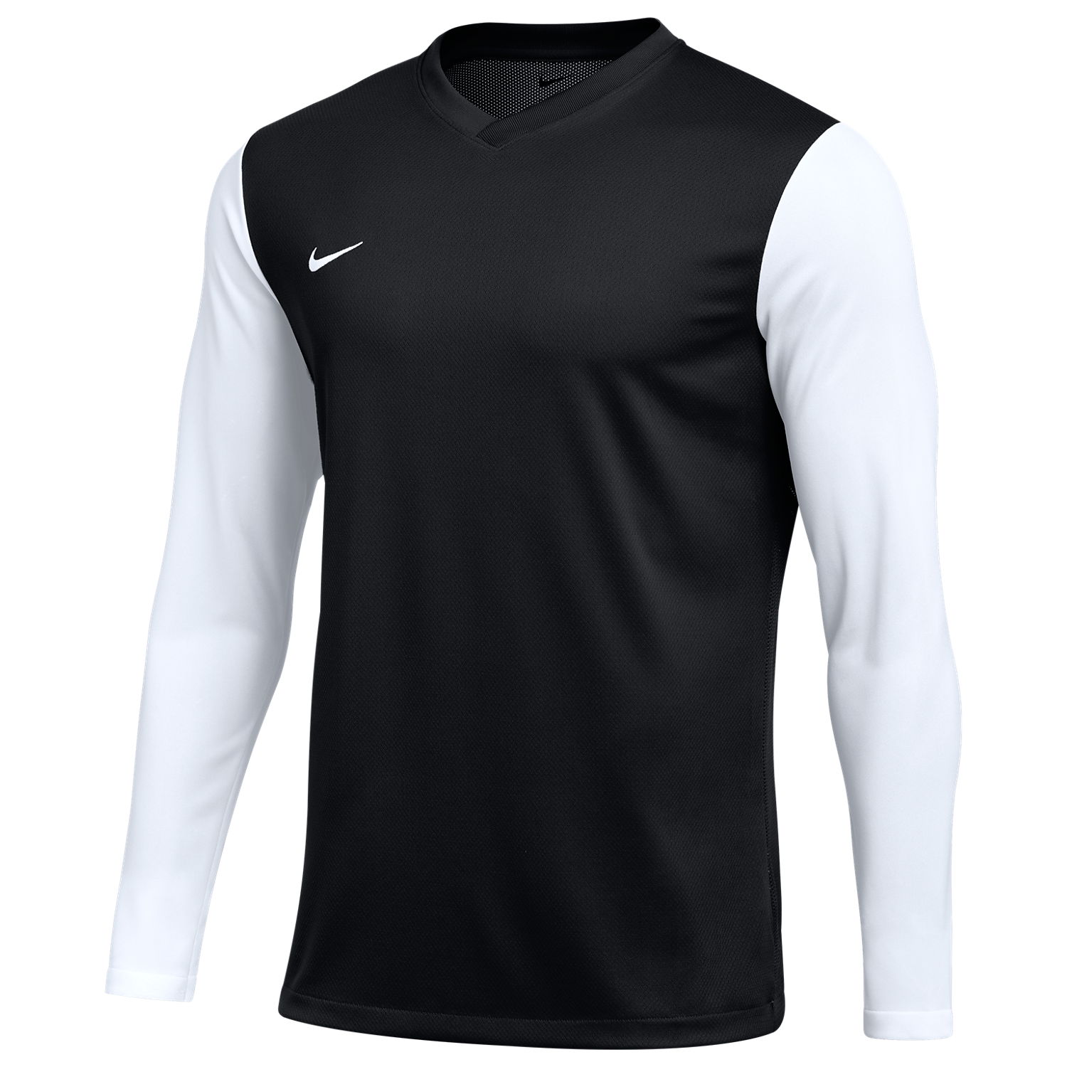 Nike Dri-FIT Tiempo Premier II LS Jersey - Black、mySite、noshort