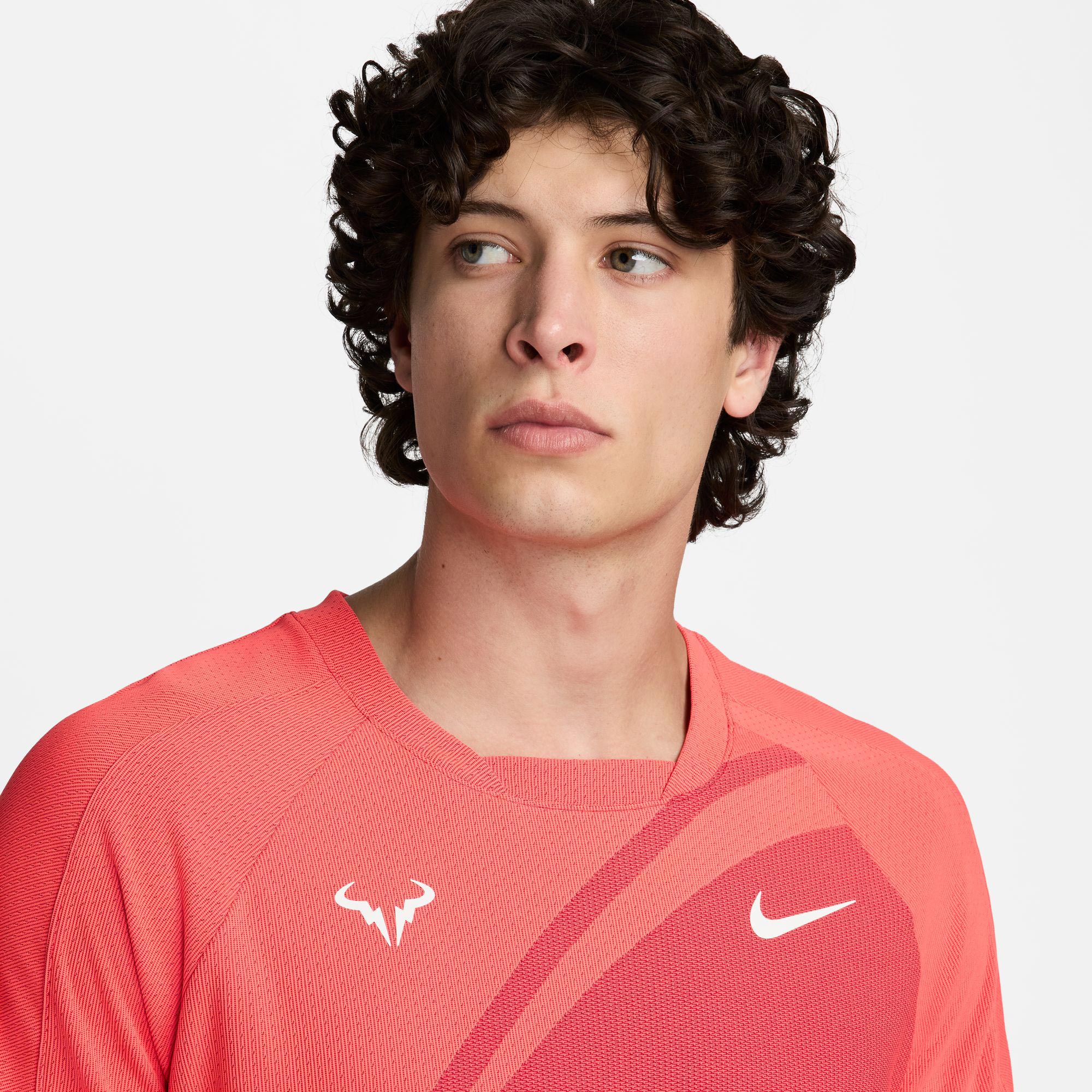 Nike Rafa Men's Dri-FIT ADV Tennis Shirt、mySite、neckold
