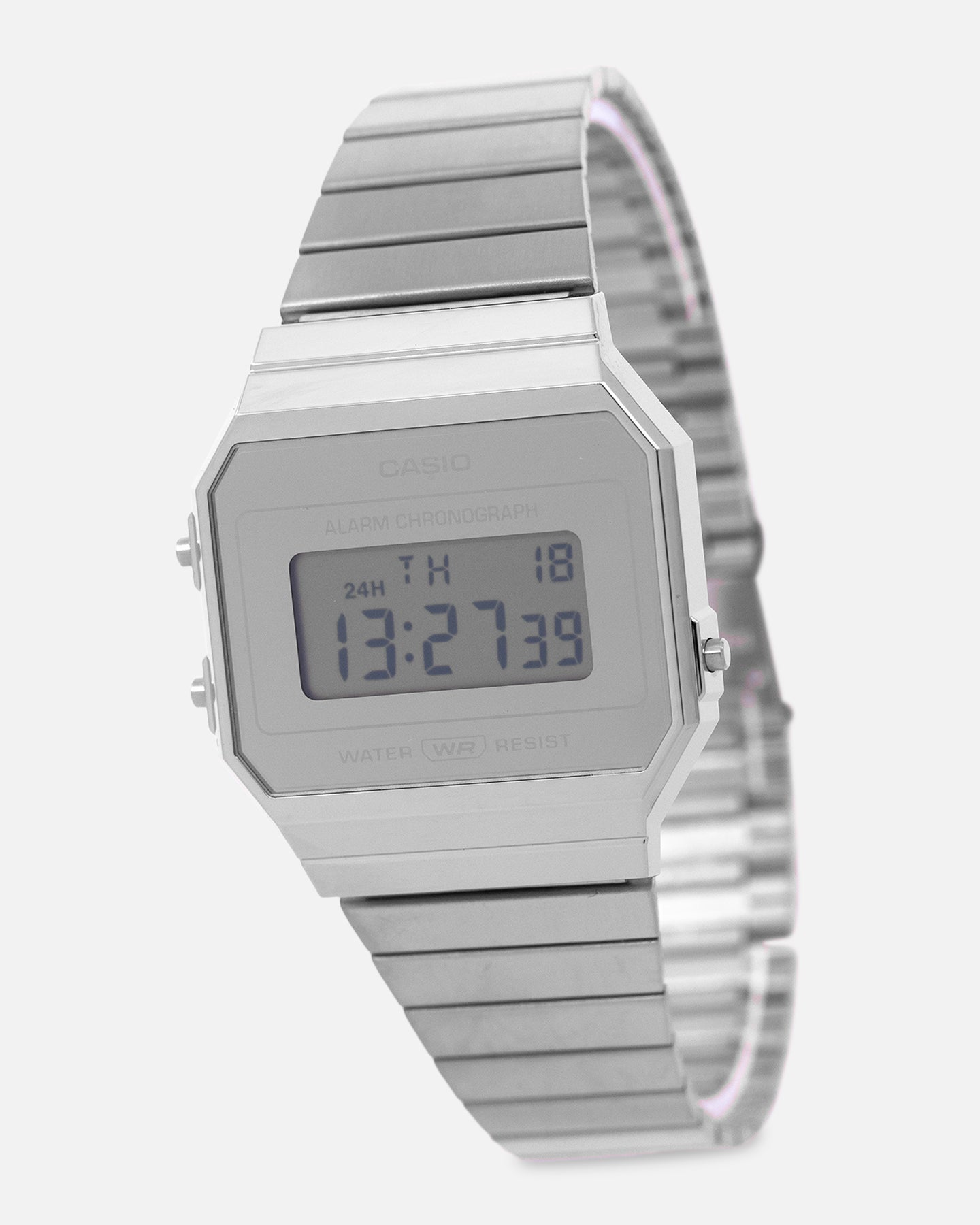 Casio A700WEV-7A Watch Silver、mySite、zt4zffjzw
