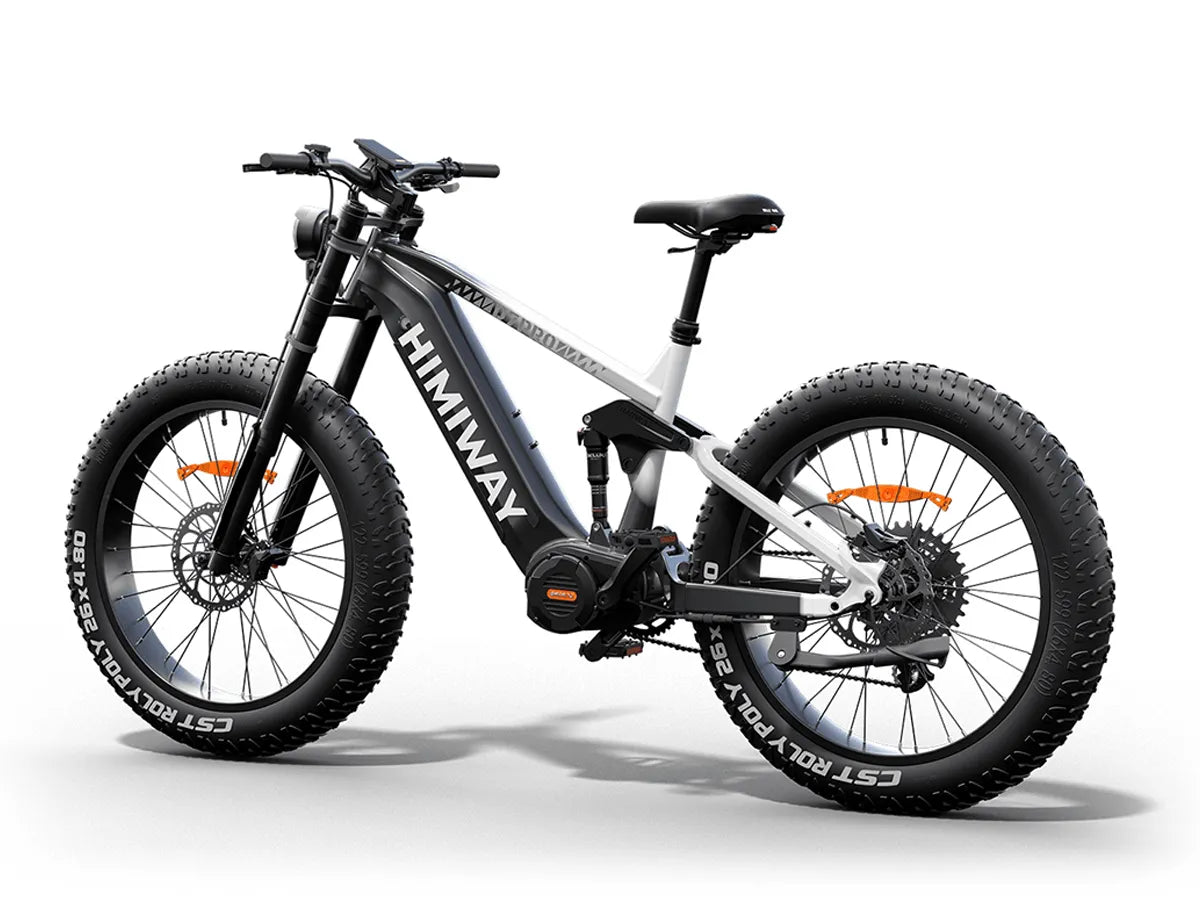  D7 Pro / Softail Electric Mountain Bike、mySite、ghnorth