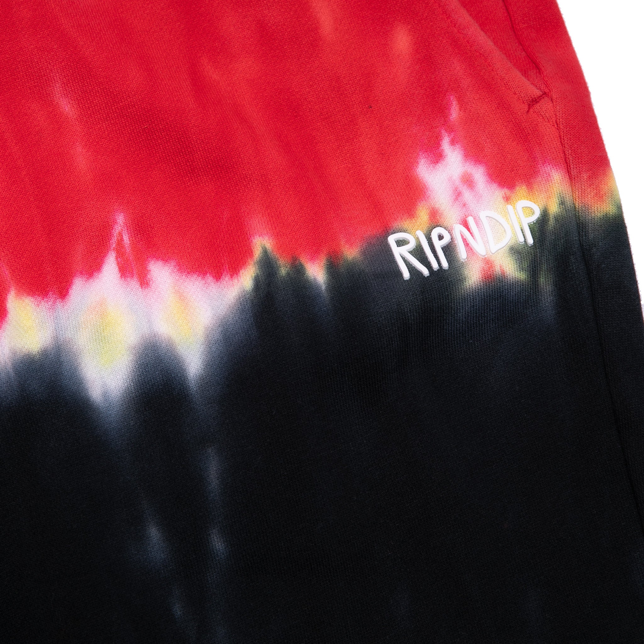  Peeking Nermal Sweat Pants (Tie Dye)、mySite、merchandisen