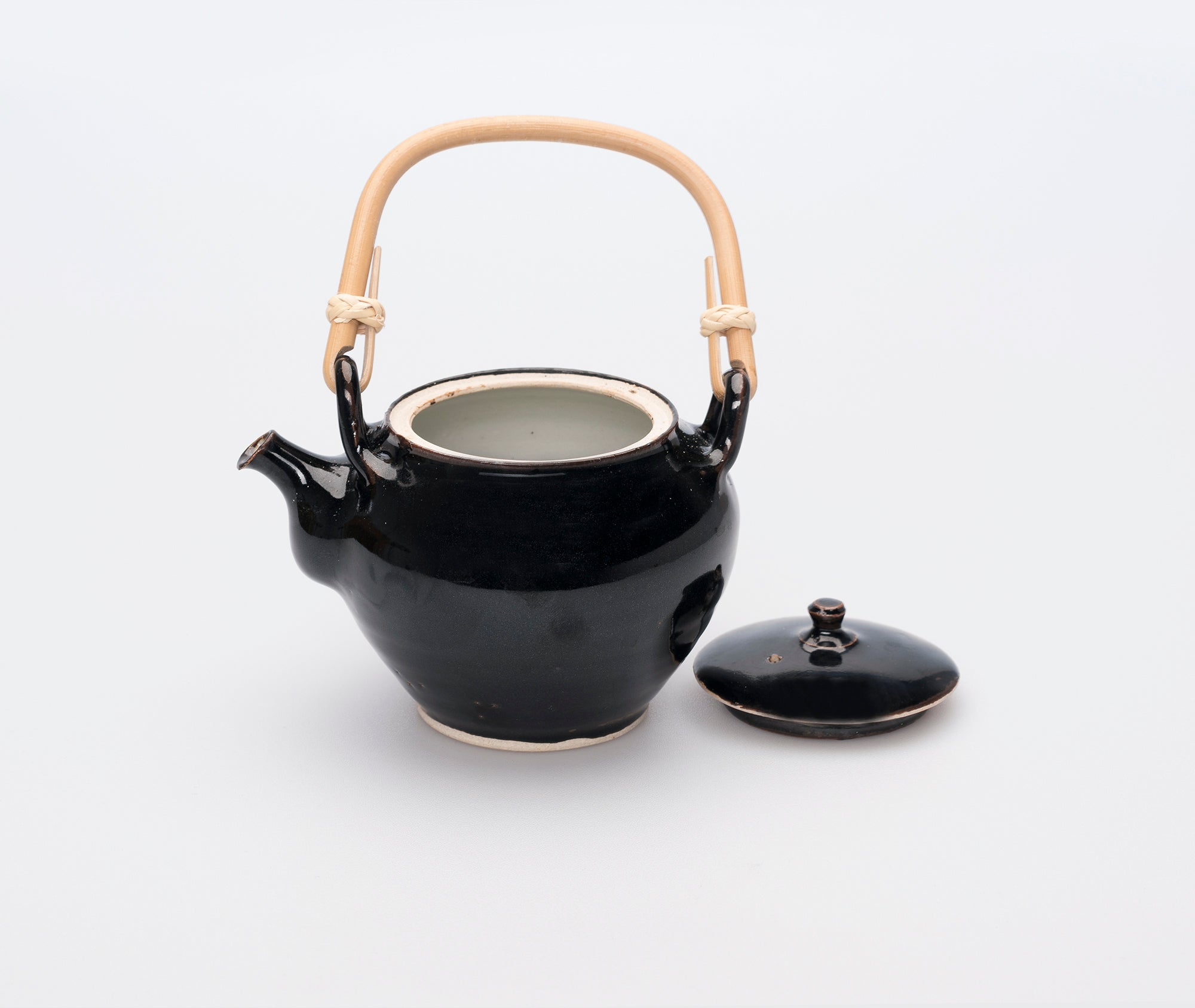 Iga Teapot - Black Candy、mySite、topwebapps