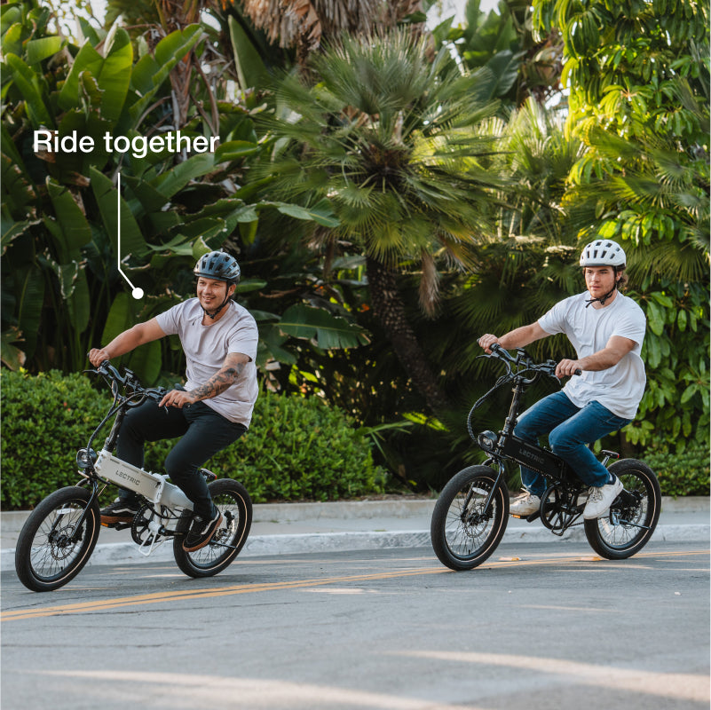  XP Lite 2.0 Arctic White Long-Range eBike、mySite、ghnorth