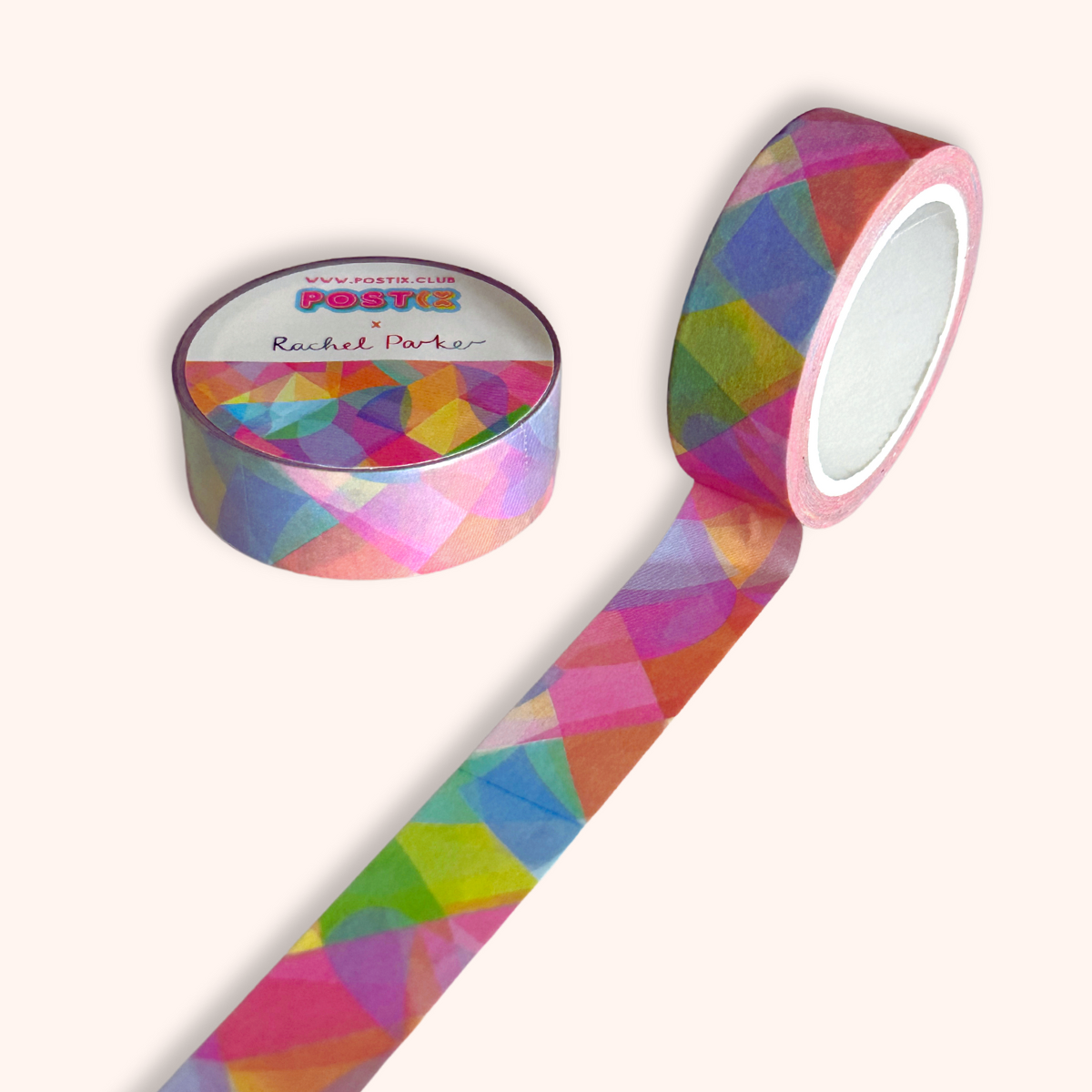  Limited Edition Afterglow Washi Tape、mySite、ghnorth