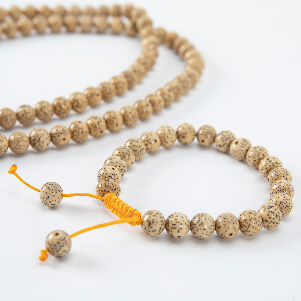 Lotus Seed Mala Set、mySite、topwebapps