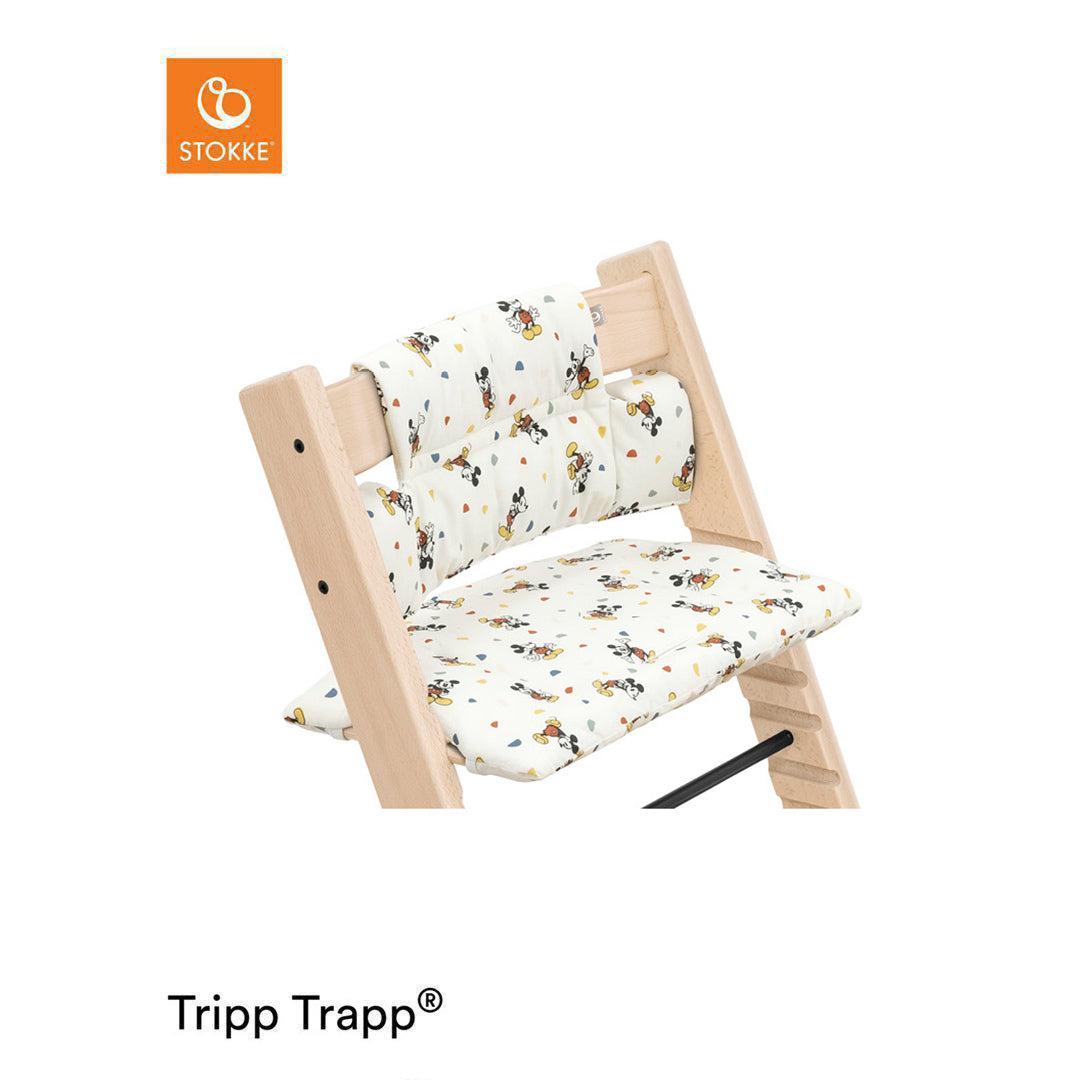  Stokke Tripp Trapp Classic Cushion - Mickey Celebration、mySite、merchandisen