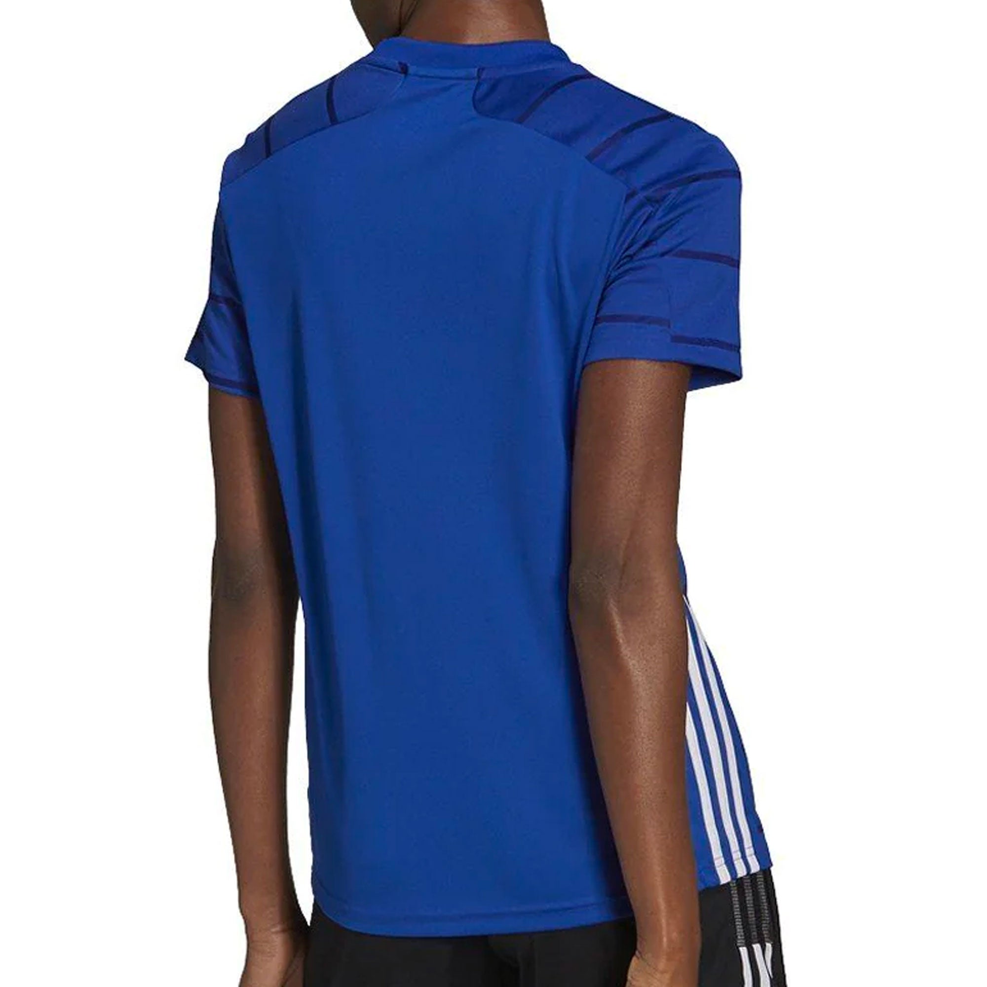 adidas Women's Campeon 21 Jersey Royal Blue、mySite、noshort
