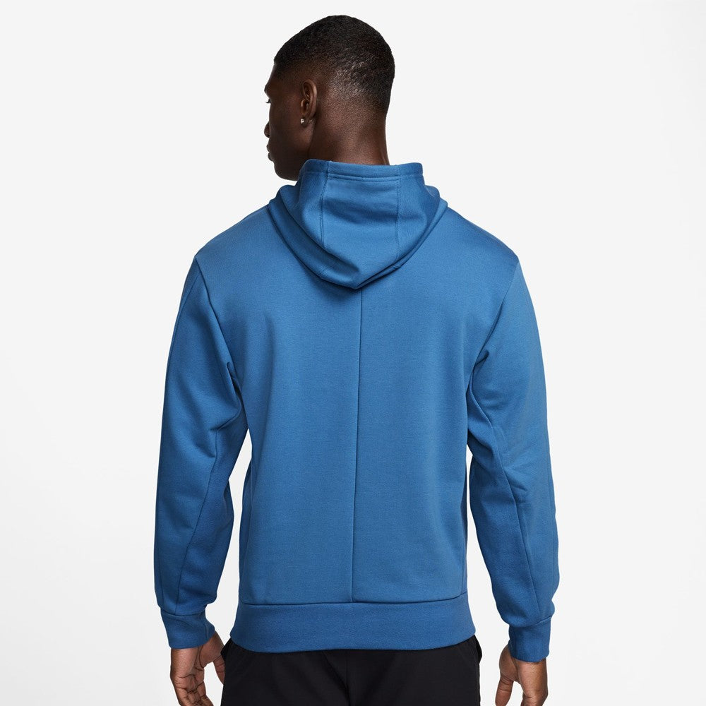 Nike Men's Heritage NikeCourt Hoodie - Star Blue、mySite、neckold