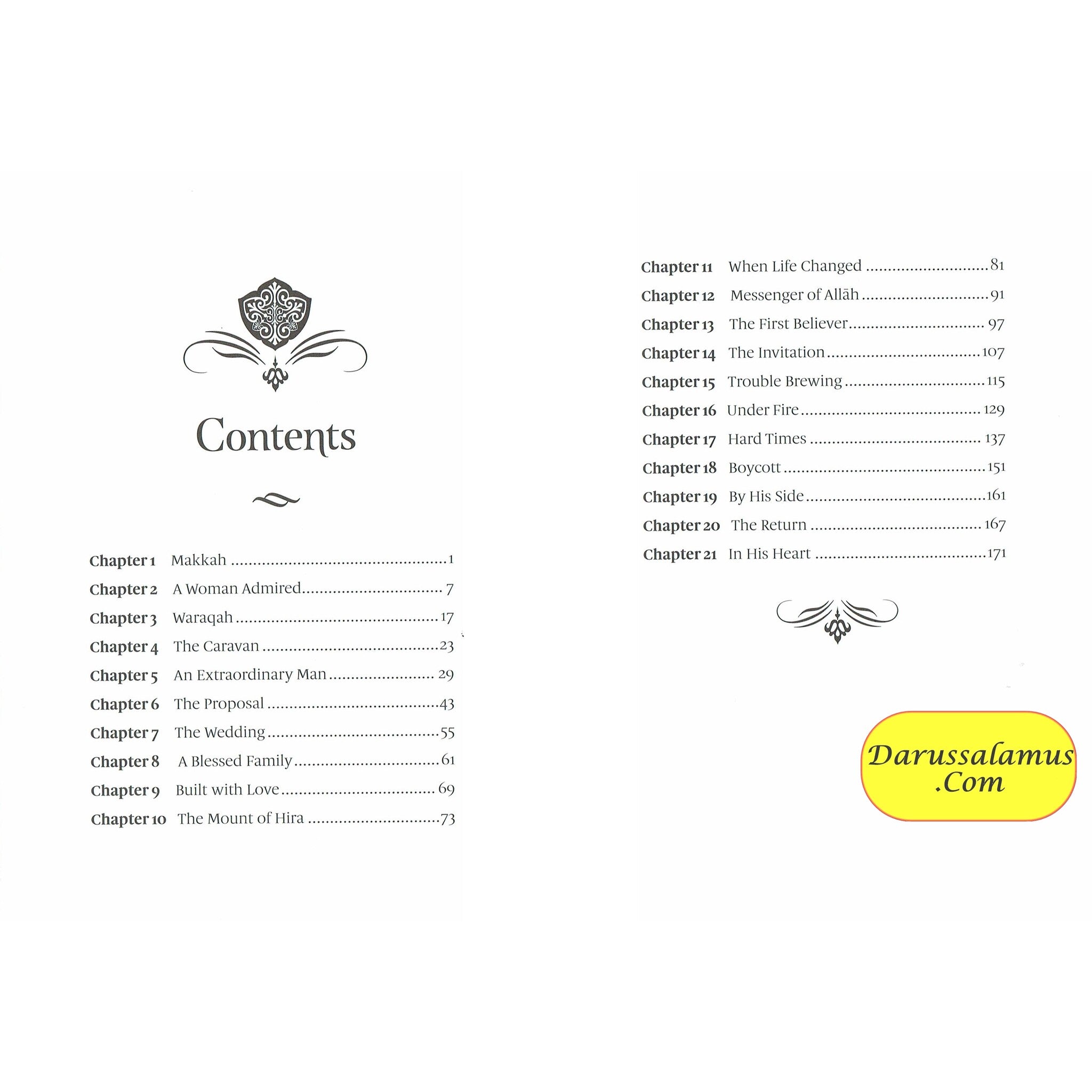 Khadijah Mother of History's Greatest Nation By Fatima Barkatulla、mySite、topwebapps