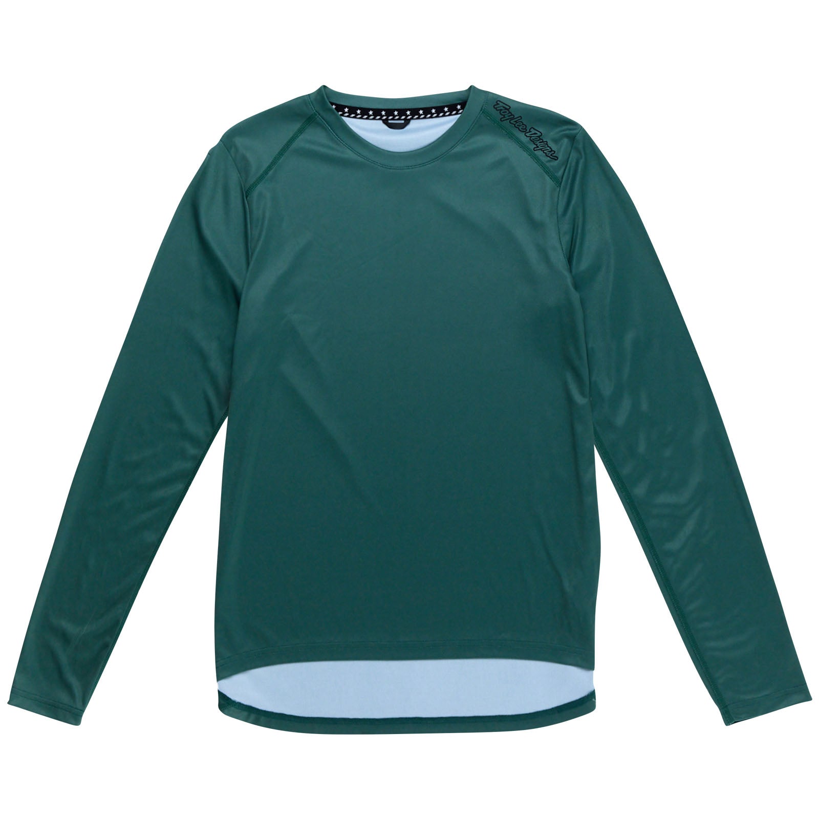 Womens Lilium Long Sleeve Jersey Mono Jade、mySite、dreamappss