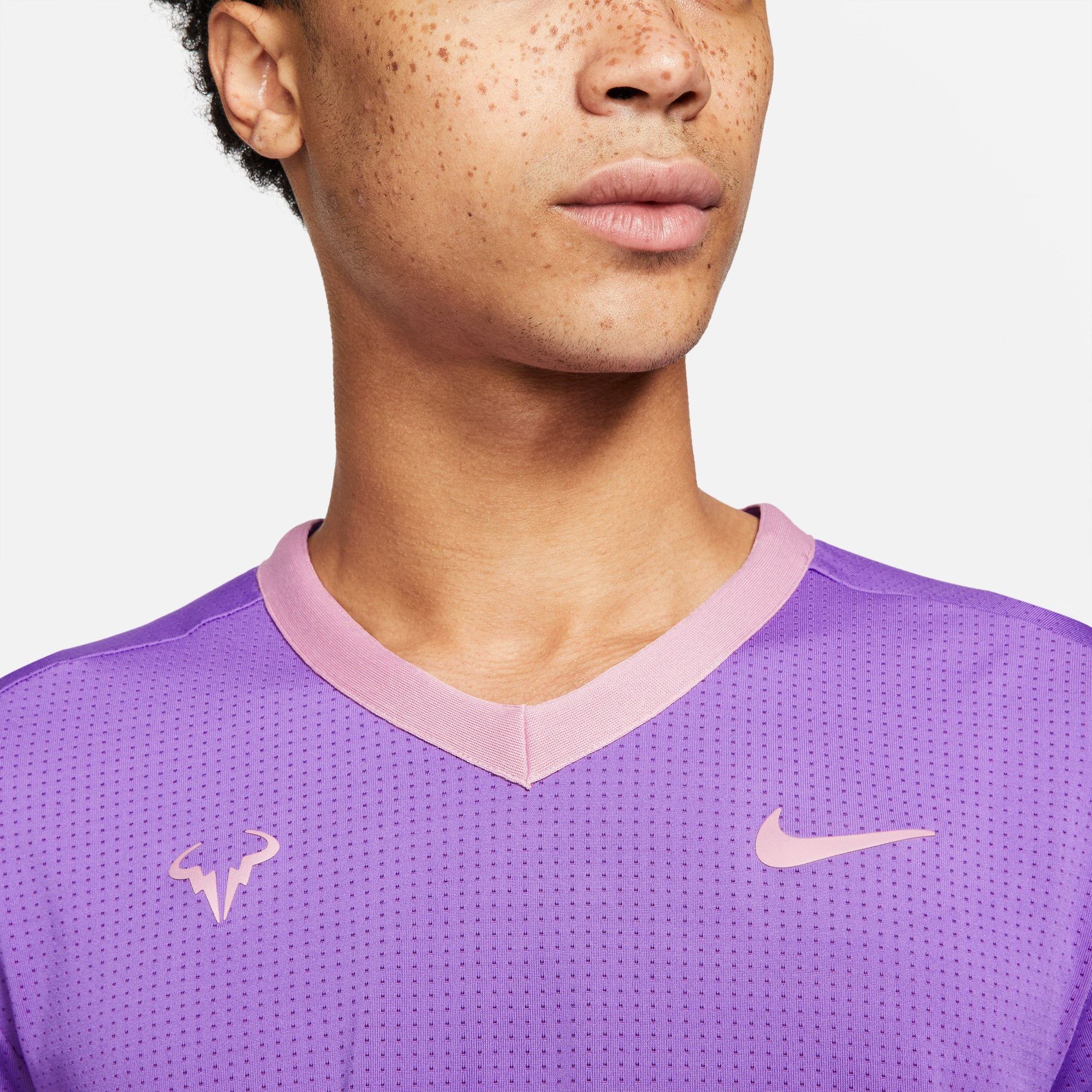 Nike Rafa Dri-FIT ADV RG Men's Tennis Shirt