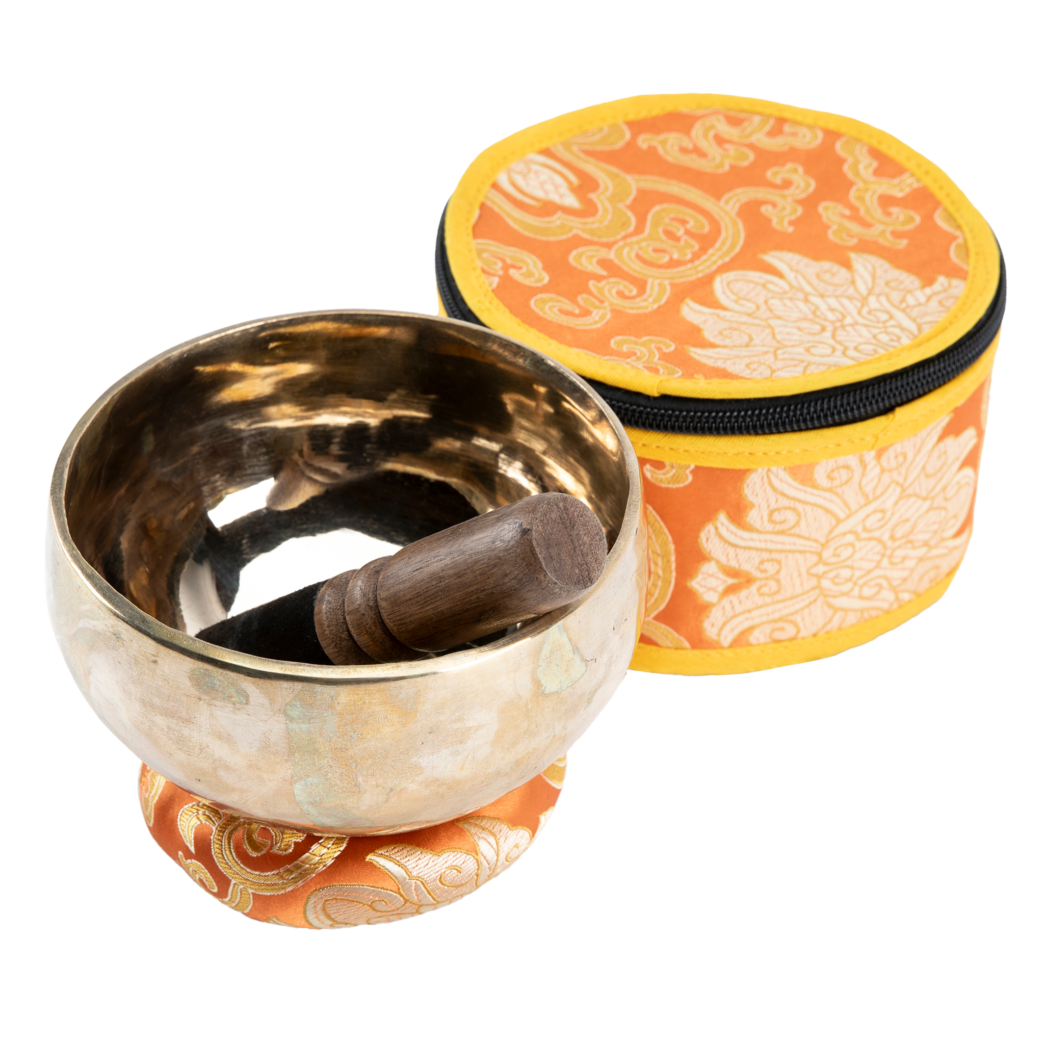 Sound Healing Singing Bowl Set, 5、mySite、topwebapps