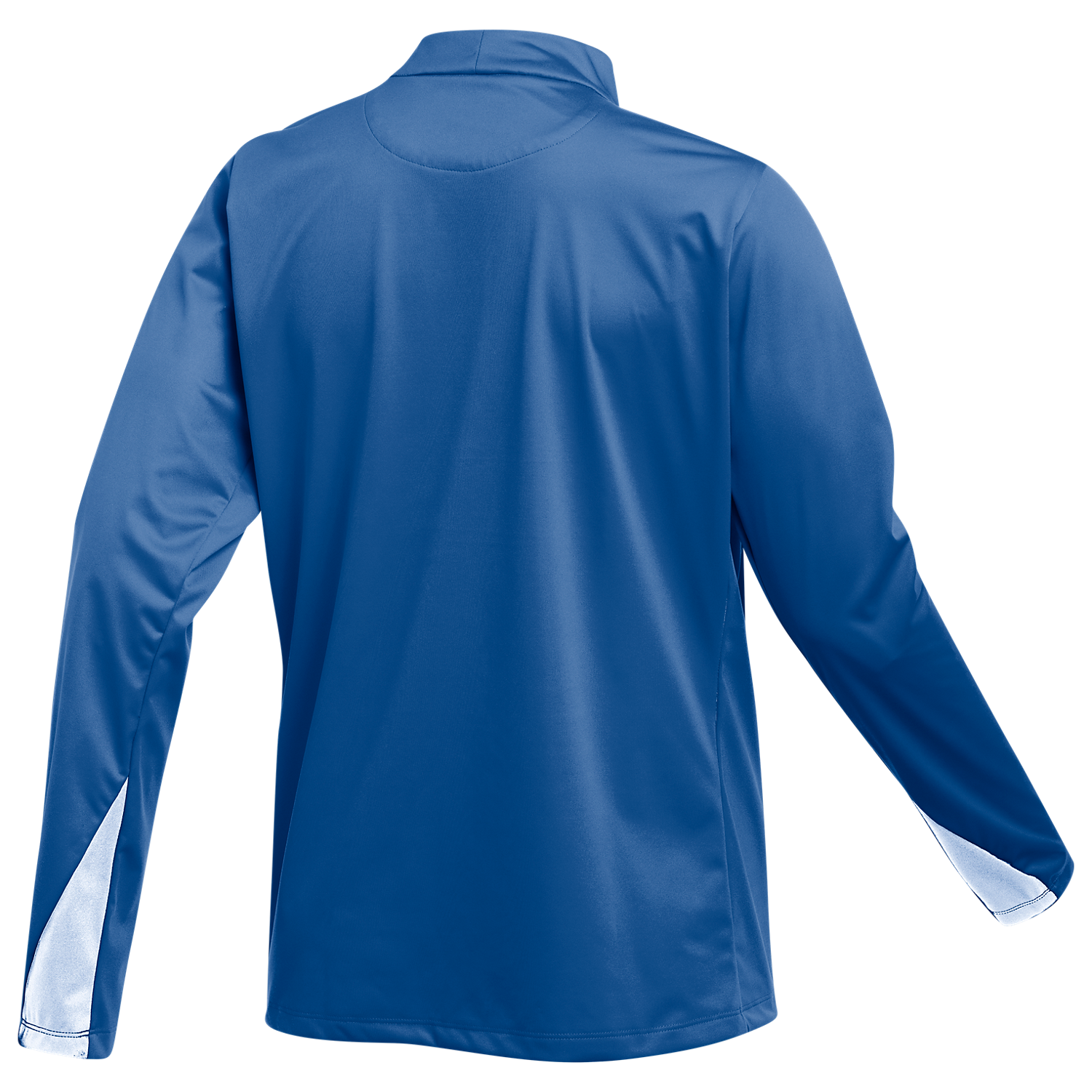 Nike Women's Storm-FIT Strike 24 Drill Top - Royal、mySite、noshort