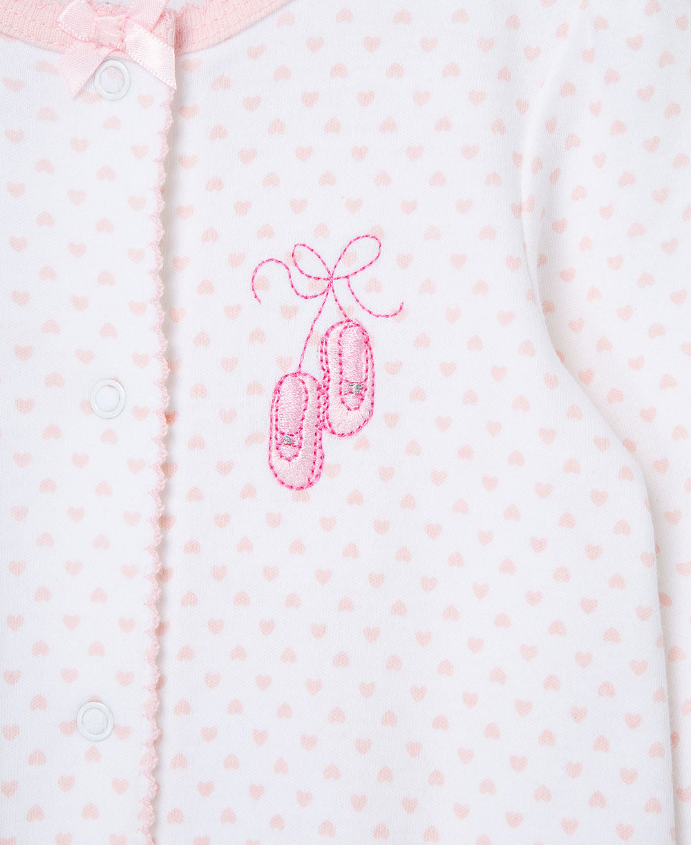  Prima Ballerina Footed One-Piece And Hat、mySite、layawaytickets