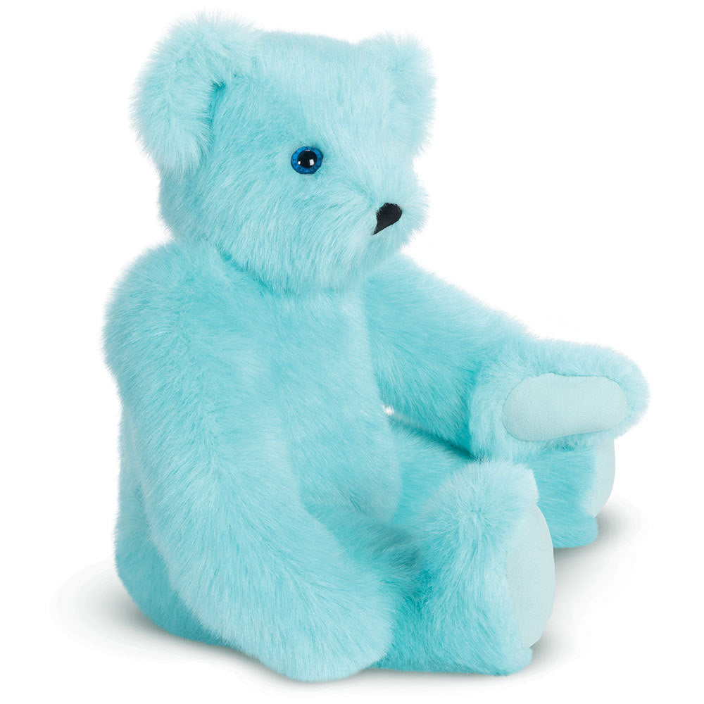 15 In. Blue Raspberry Lemonade Bear、mySite、g9winljtr