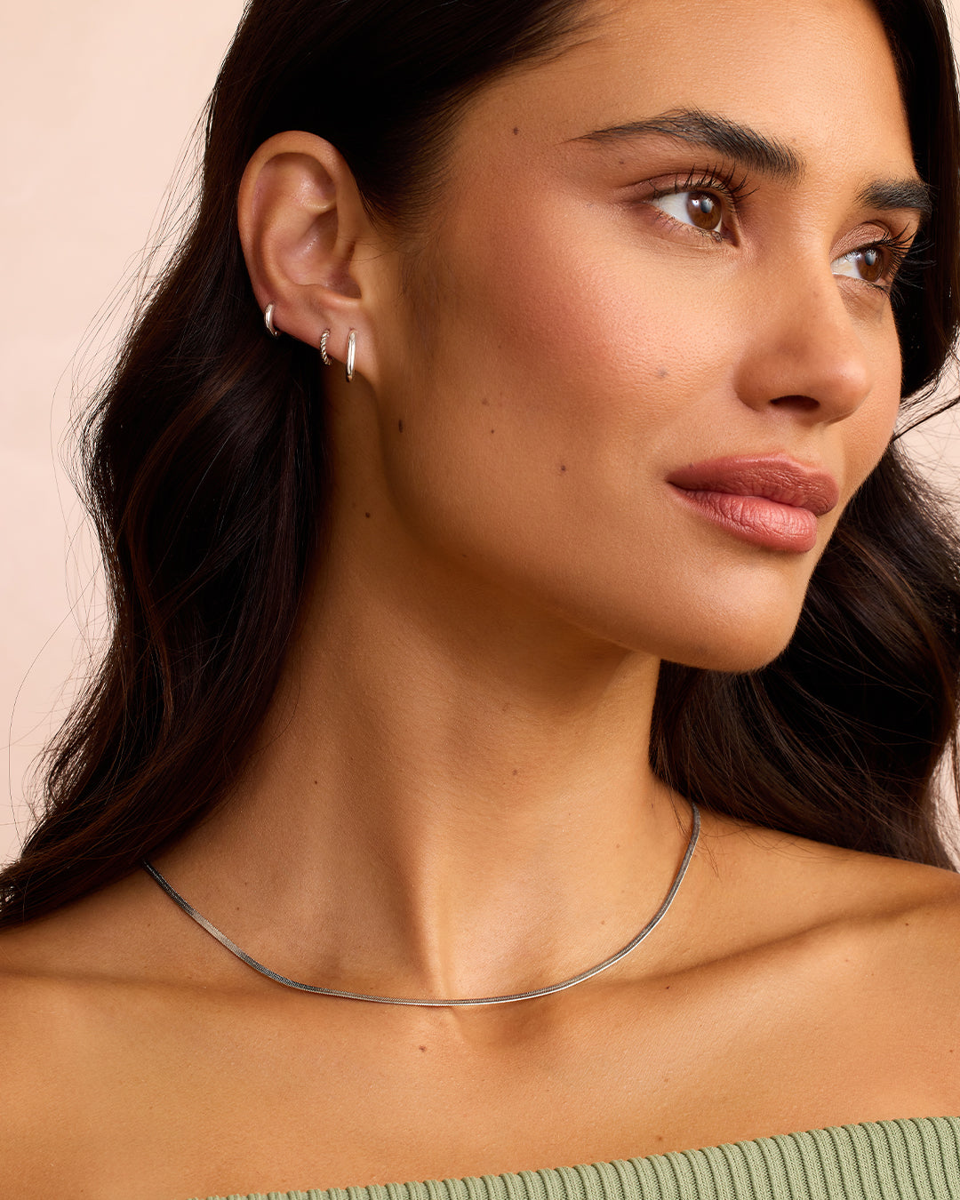 Lou Single Huggie、mySite、hinf8tx79