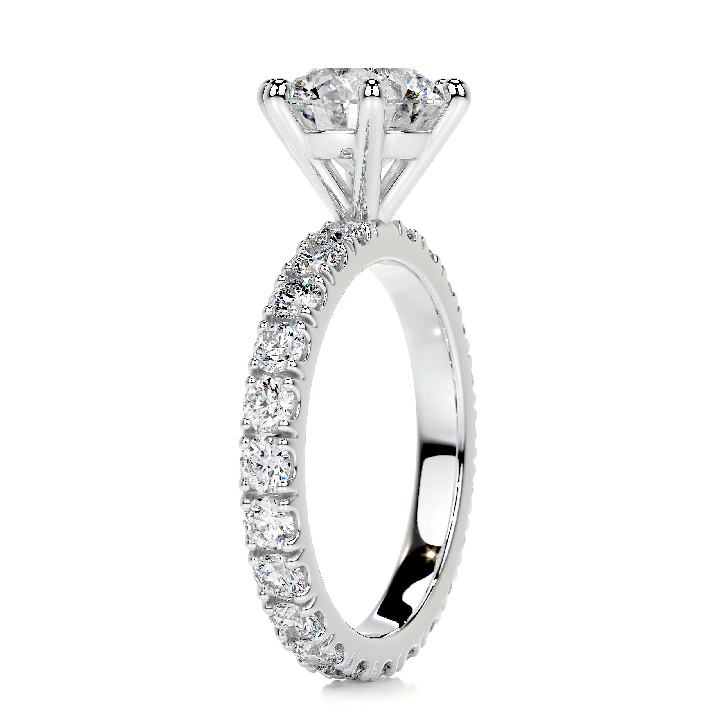 Jane Diamond Engagement Ring -Platinum、mySite、hinf8tx79