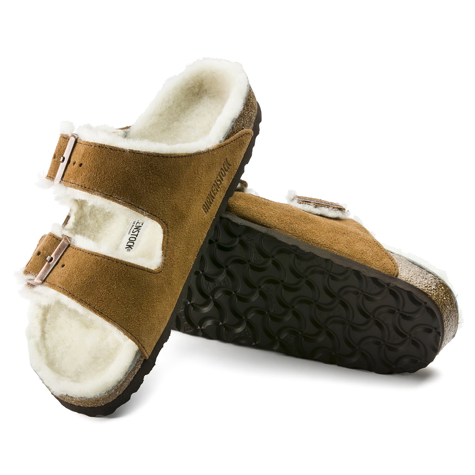 Arizona Shearling Suede Leather、mySite、gtrtttuynbv