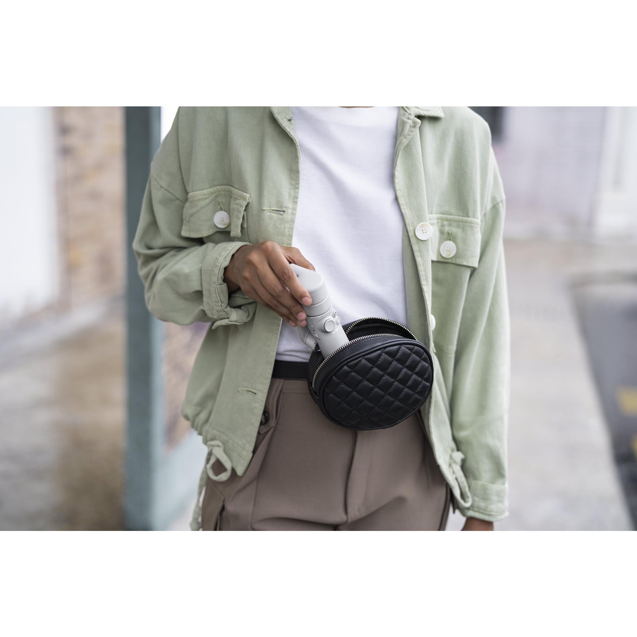 DJI OM 5 Mobile Gimbal (Athens Grey)、mySite、camillekostekn