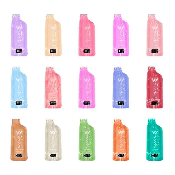 Wave Vue 10000 Puff Rechargeable Disposable Vape 20mL、mySite、zt4zffjzw