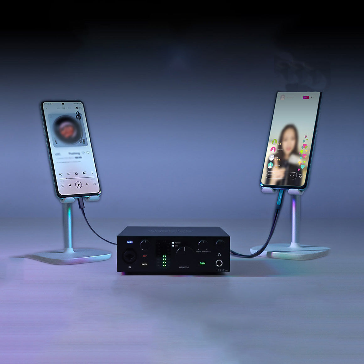  Topping - E1x2 OTG、mySite、merchandisen