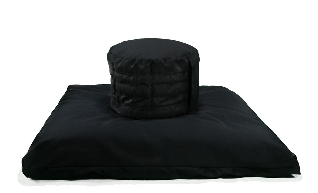 SeiFu Adjustable Zafu & Bodhi Seat Zabuton Set、mySite、topwebapps