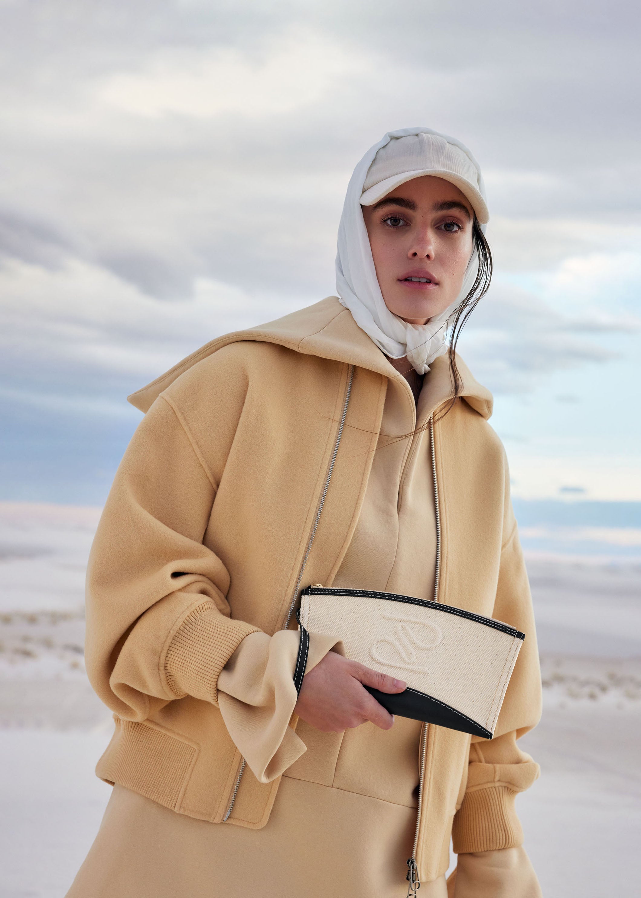 Pochette Ilo - Noir、mySite、camillekostekn