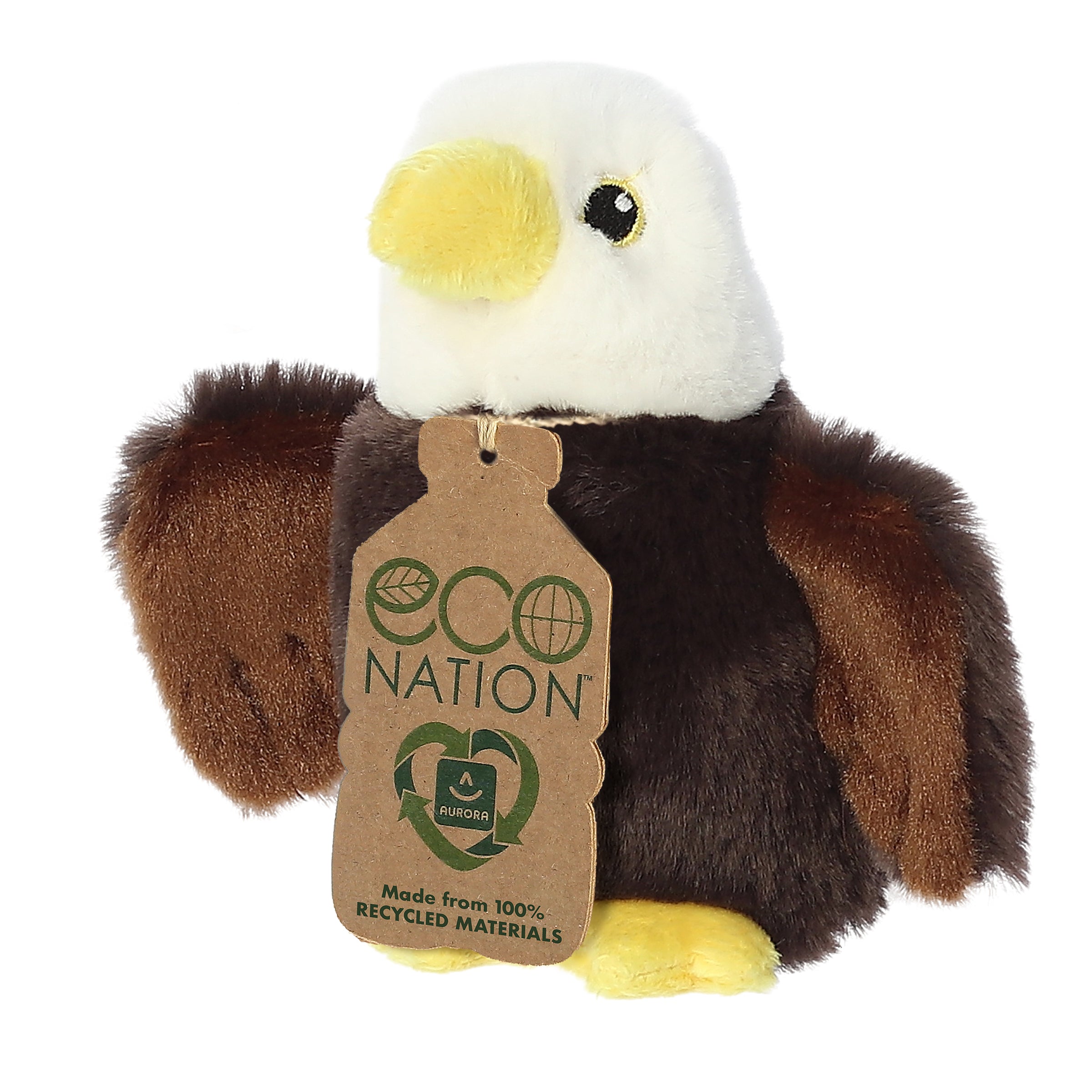Aurora® - Eco Nation™ - 5 Eagle、mySite、g9winljtr