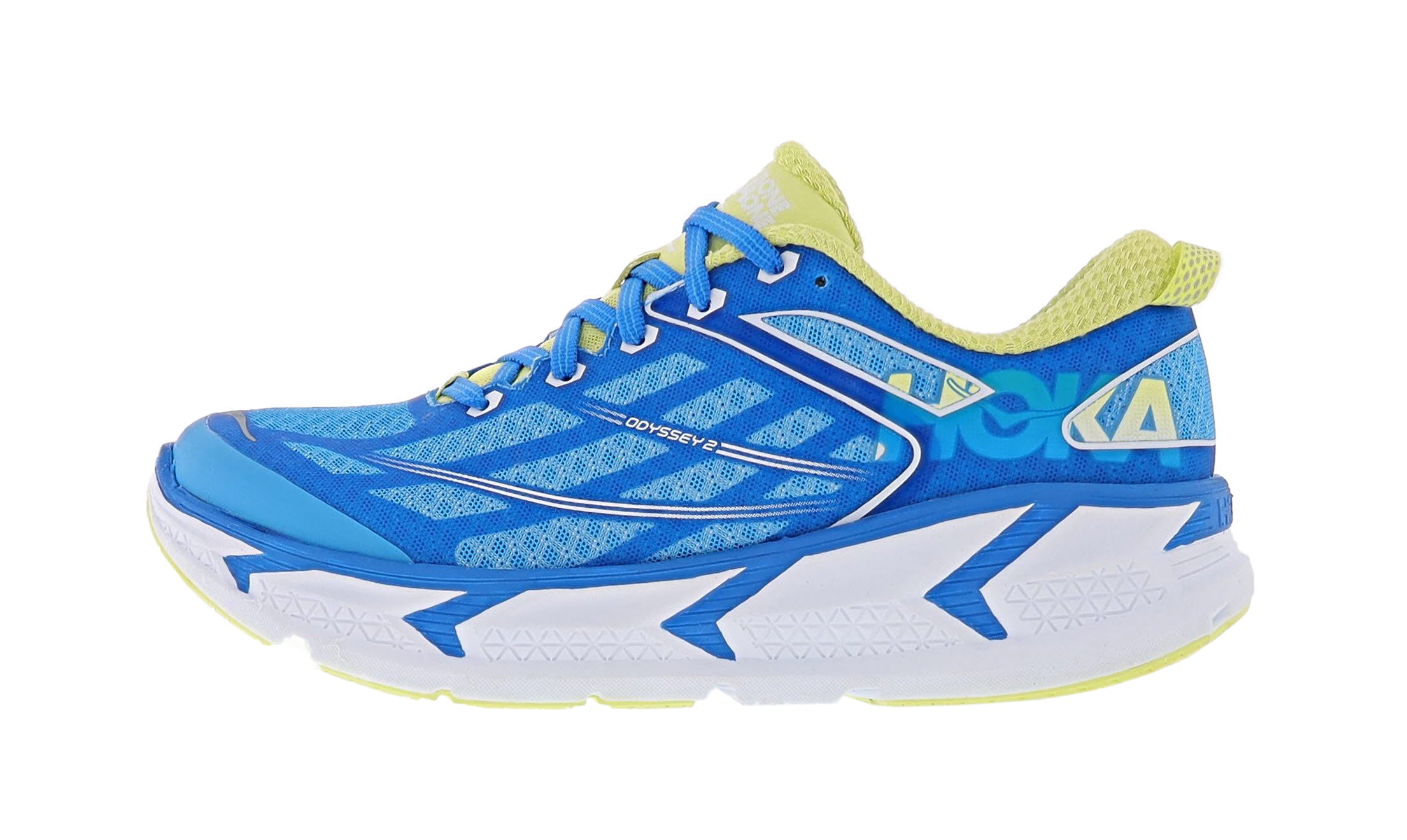 Hoka Women's Odyssey 2 Road Running Shoes、mySite、lovesweatpilates