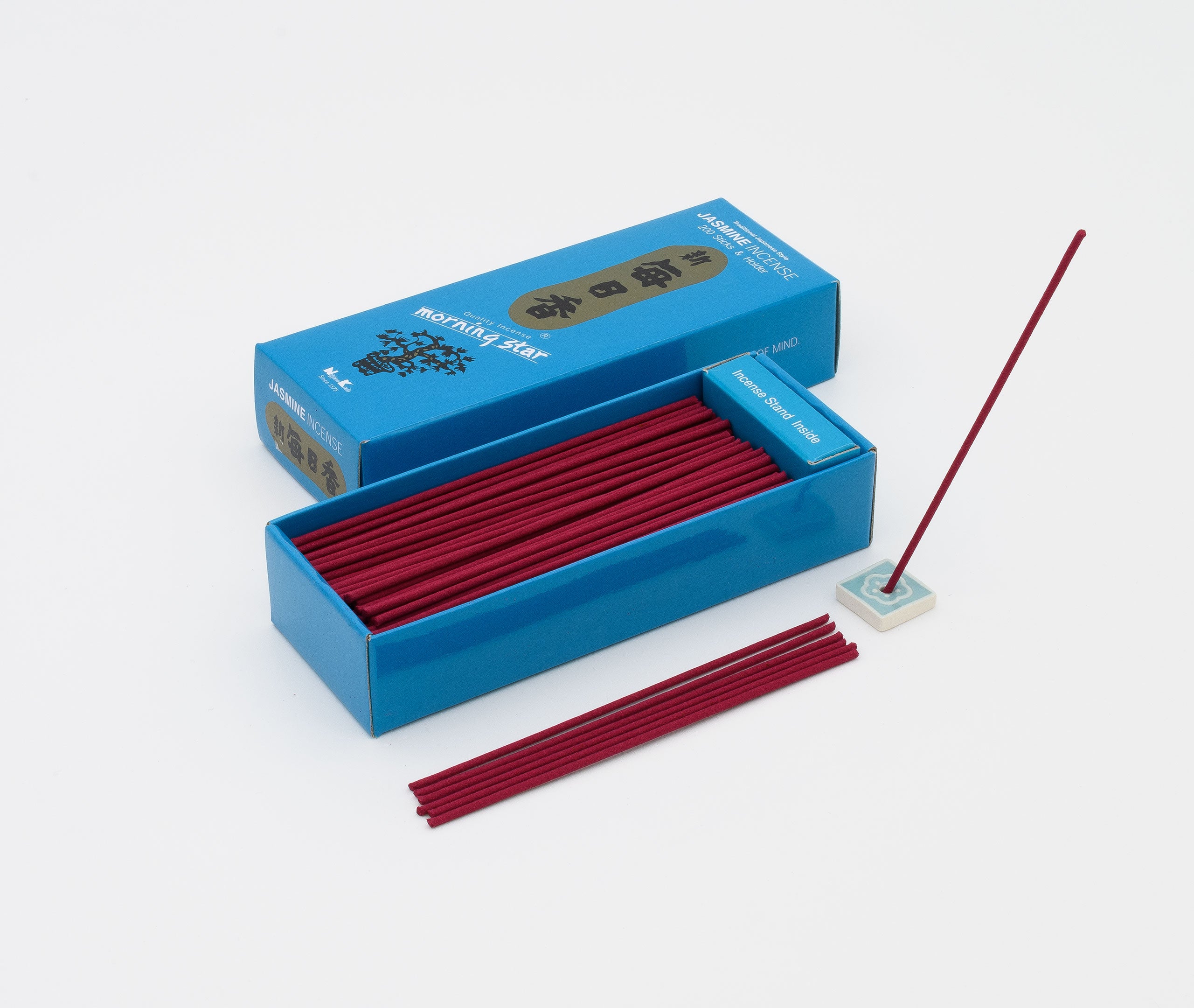 Morning Star Incense Sticks - Jasmine 200、mySite、topwebapps