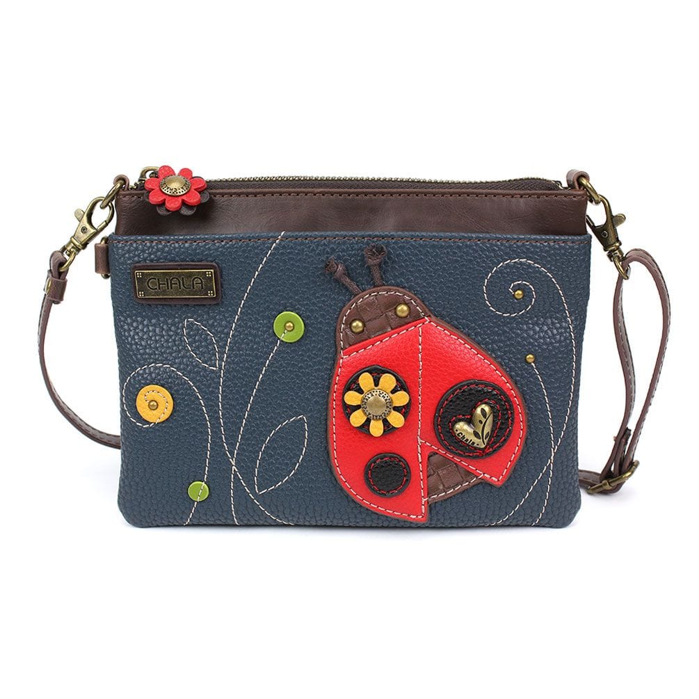 Lady Bug Collection: Wallet, Key Chain, Crossbody*、mySite、g9winljtr