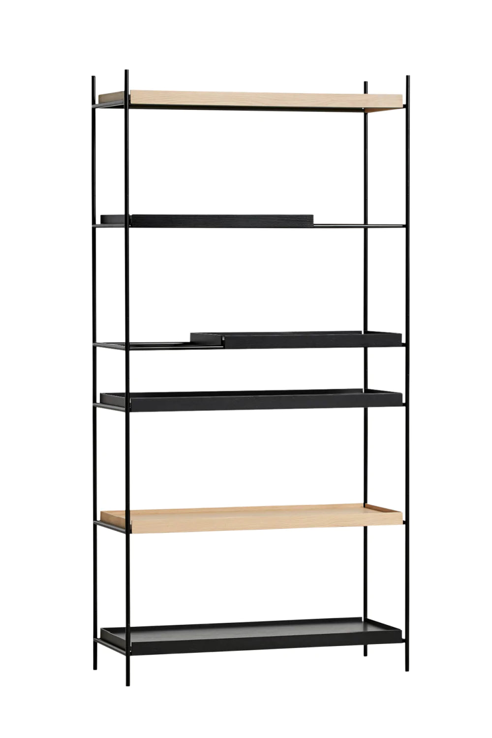 Oak Classic Tray Shelf | WOUD High、mySite、neckold