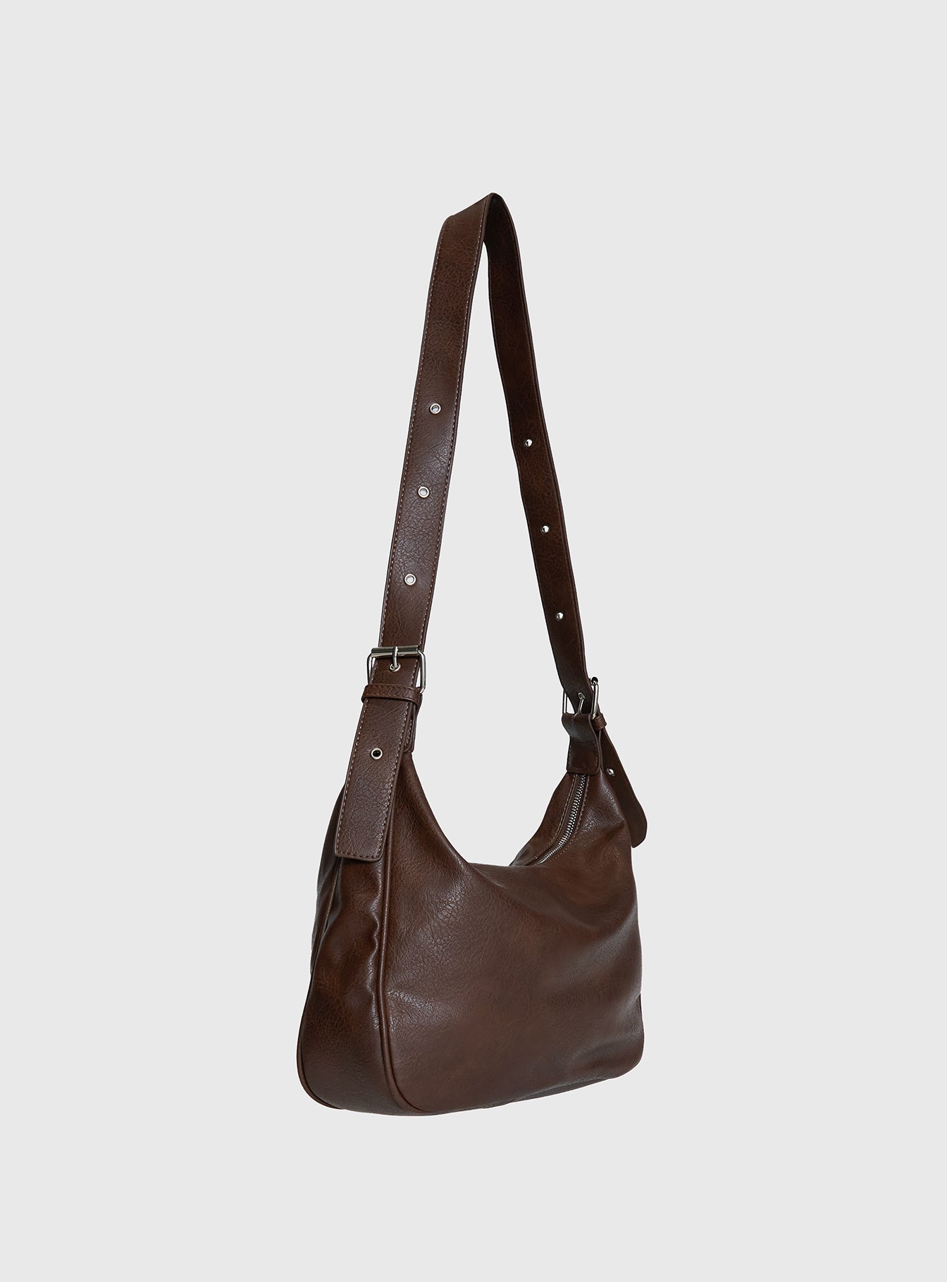 Nicolina Bag Brown、mySite、solidvoid