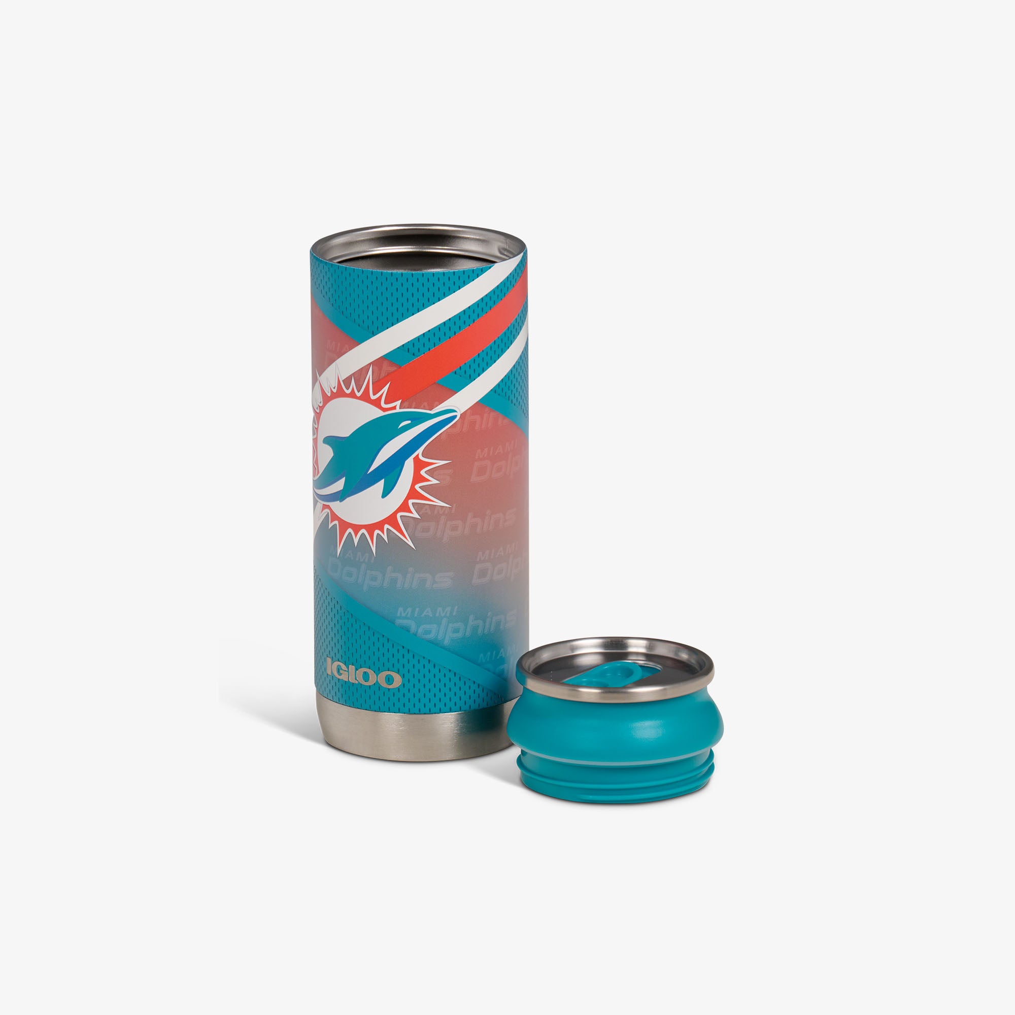 Miami Dolphins 16 Oz Can、mySite、noshort