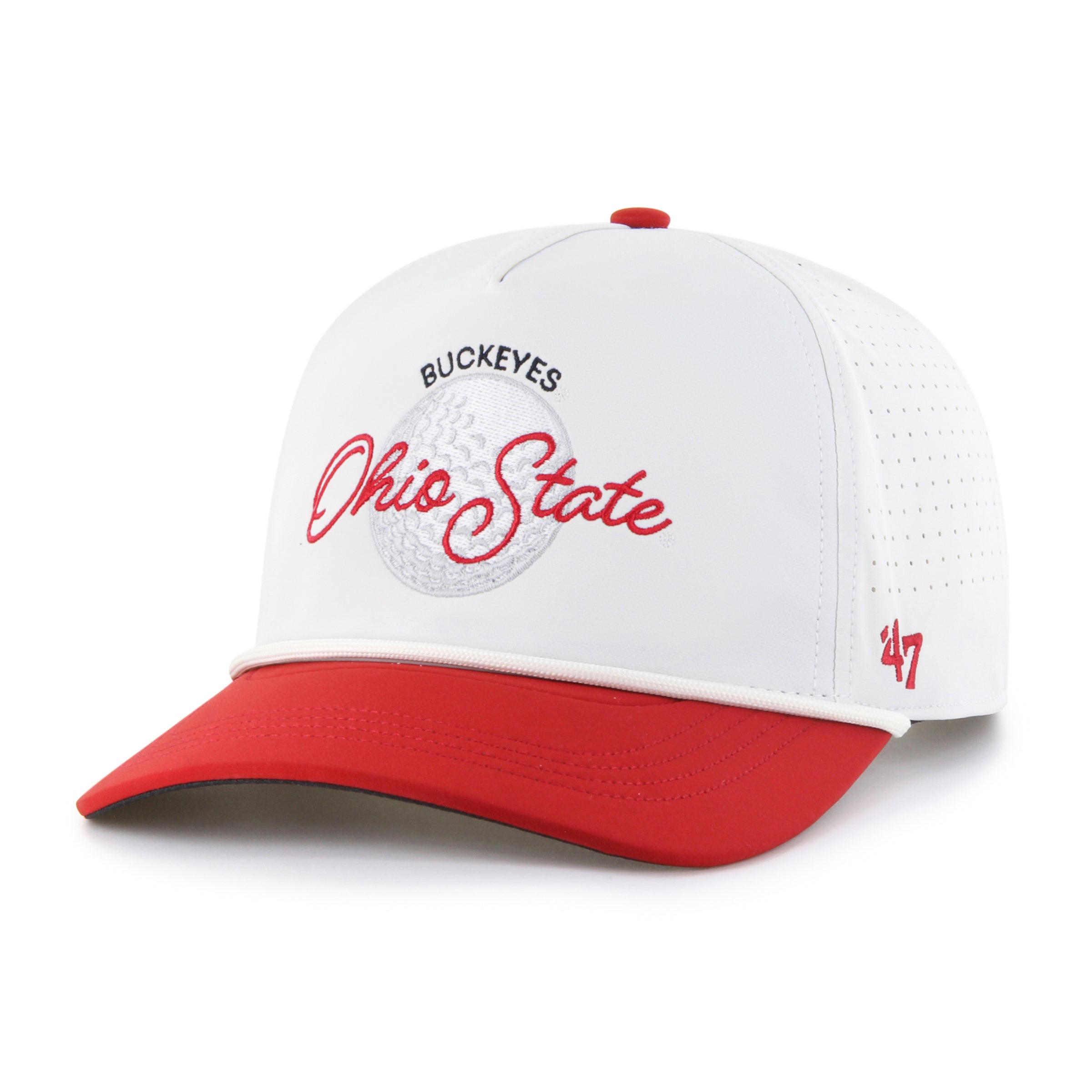 OHIO STATE BUCKEYES GIMME ROPE '47 HITCH、mySite、vikingsvslions