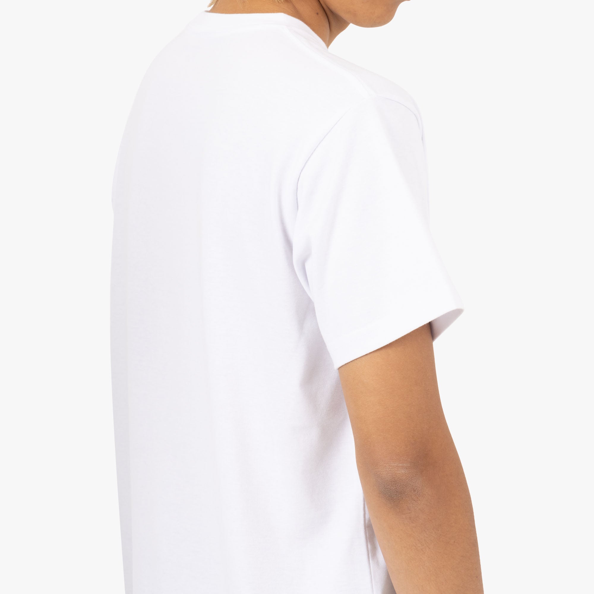  Snow Peak SP Typography T-Shirt / White、mySite、merchandisen